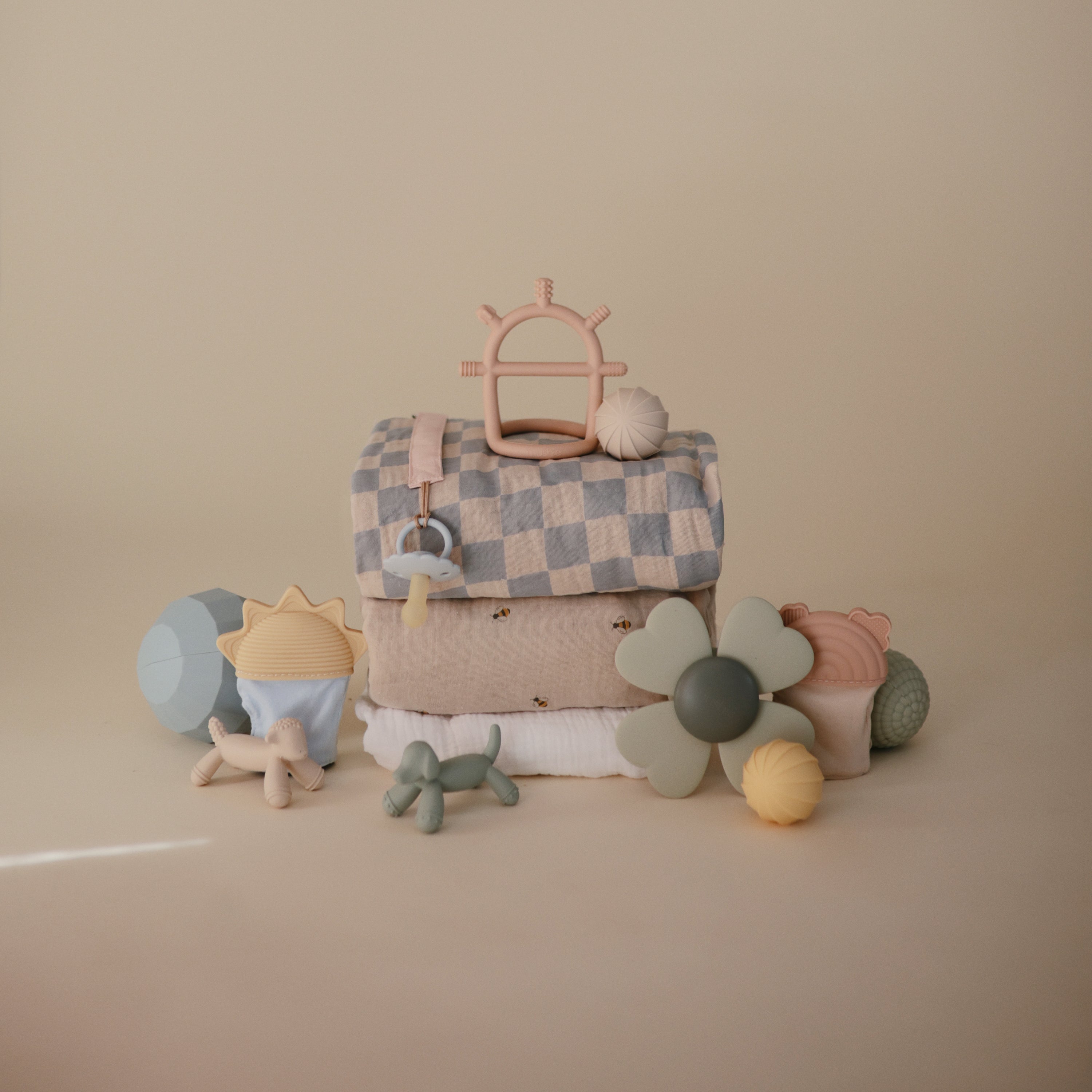 Extra Soft Muslin Crib Sheet