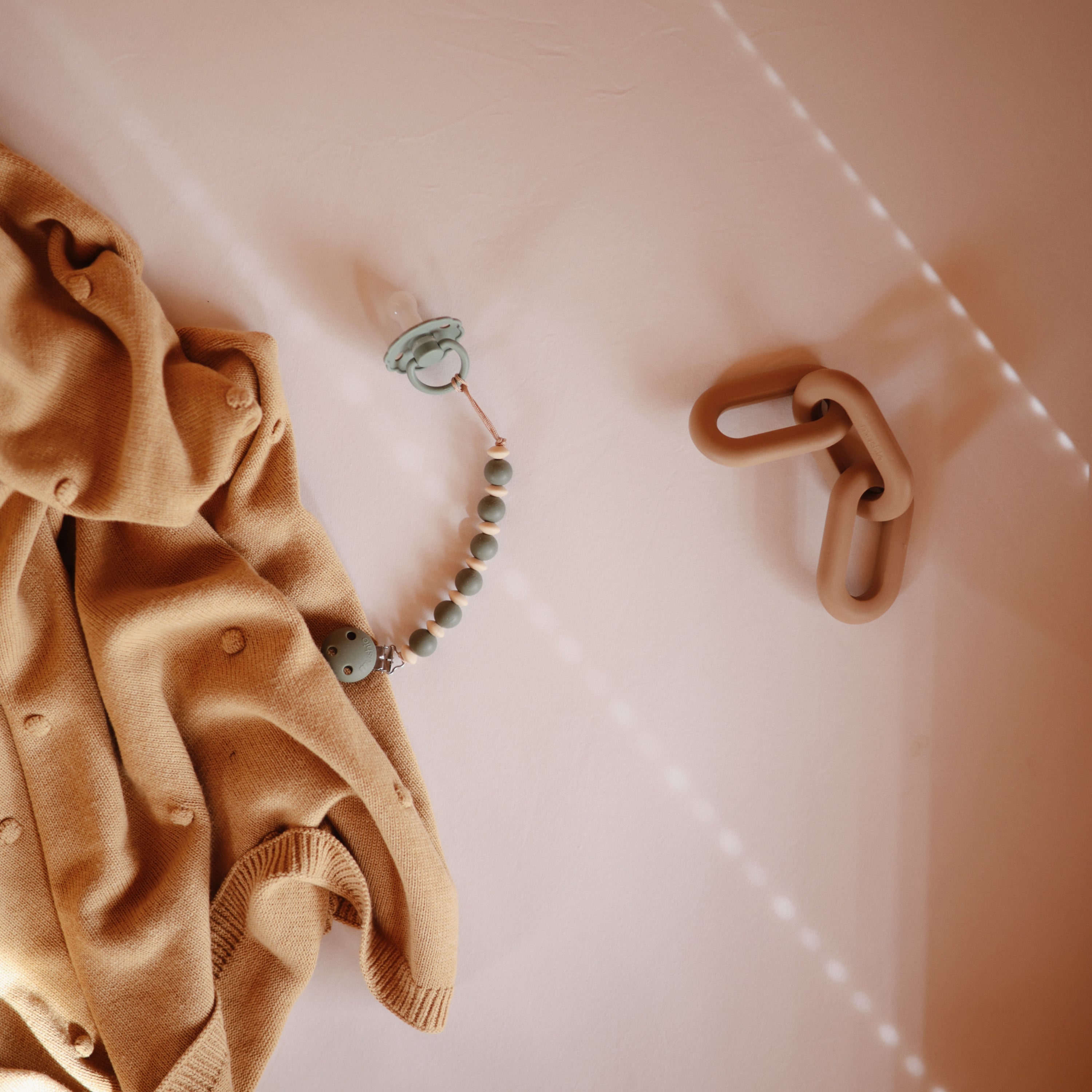 FRIGG Daisy Silicone Pacifier 2-Pack FRIGG PACIFIERS Mushie