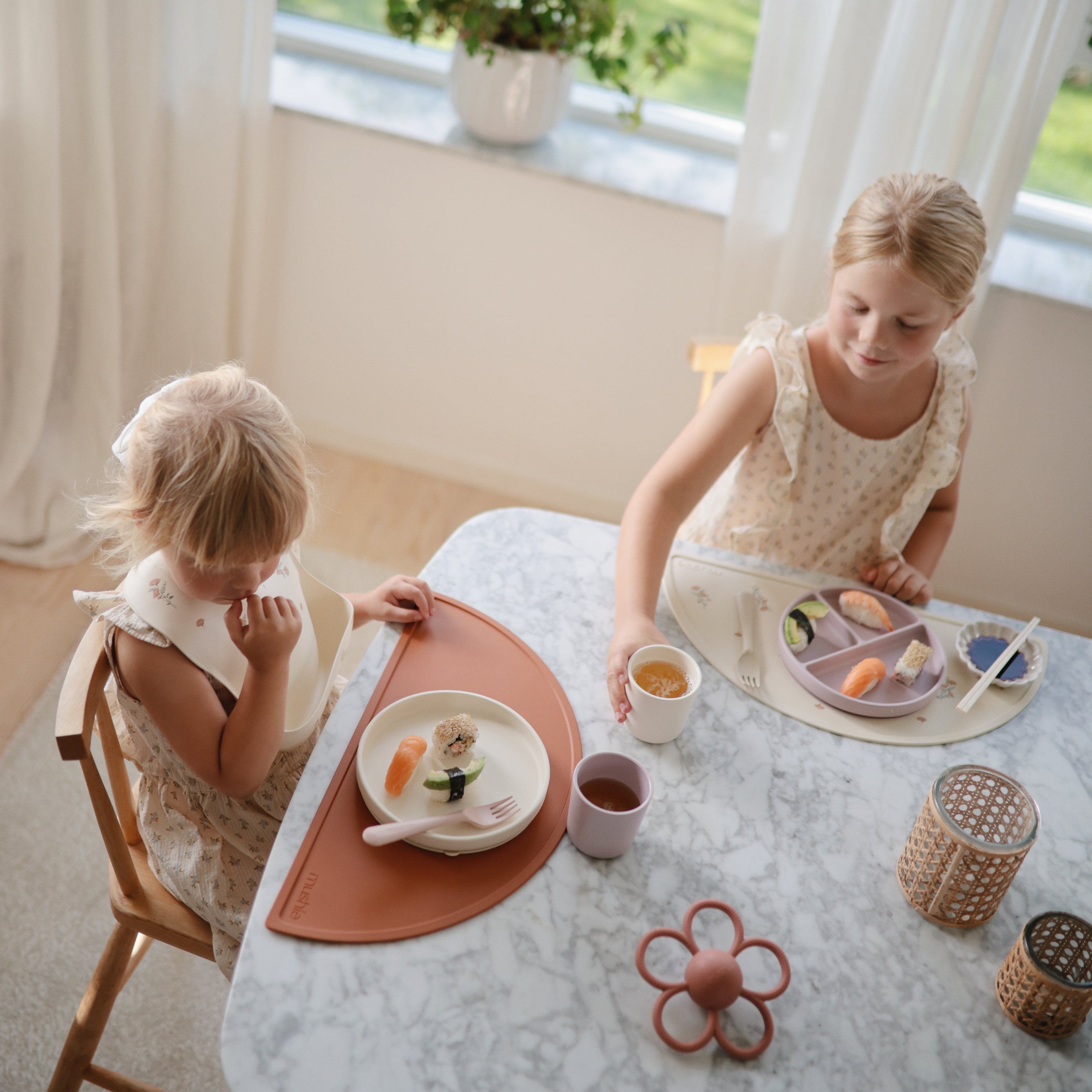 Dinnerware Cup, Set of 2 Dinnerware Mushie