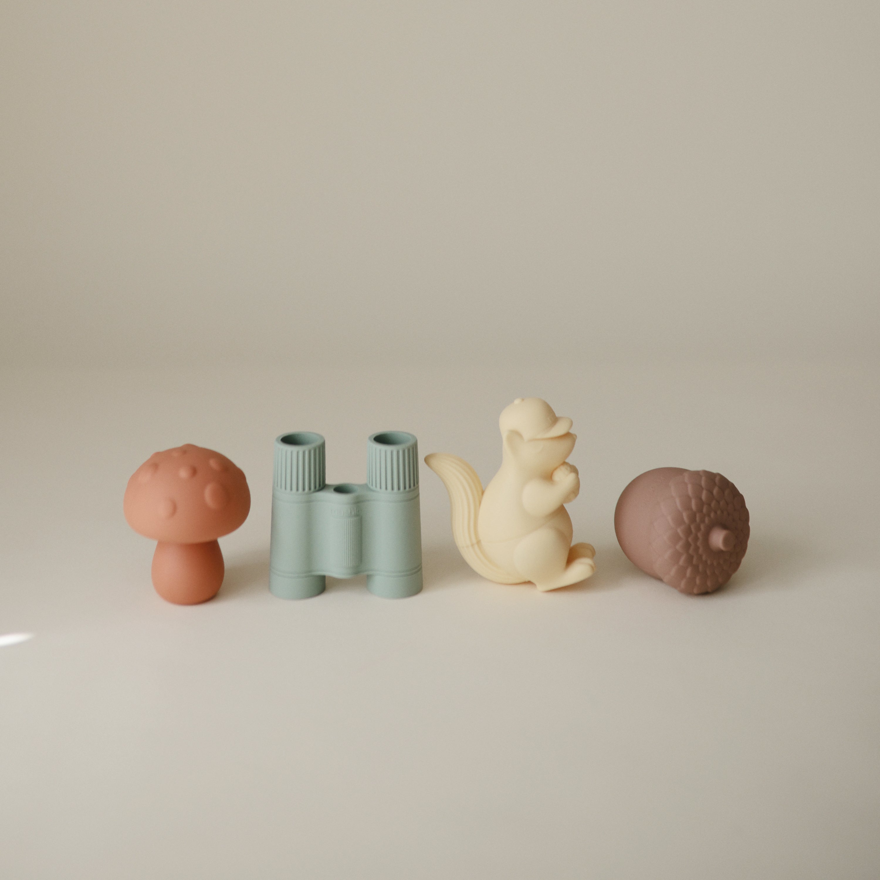 Nature Mold Free Bath Play Set