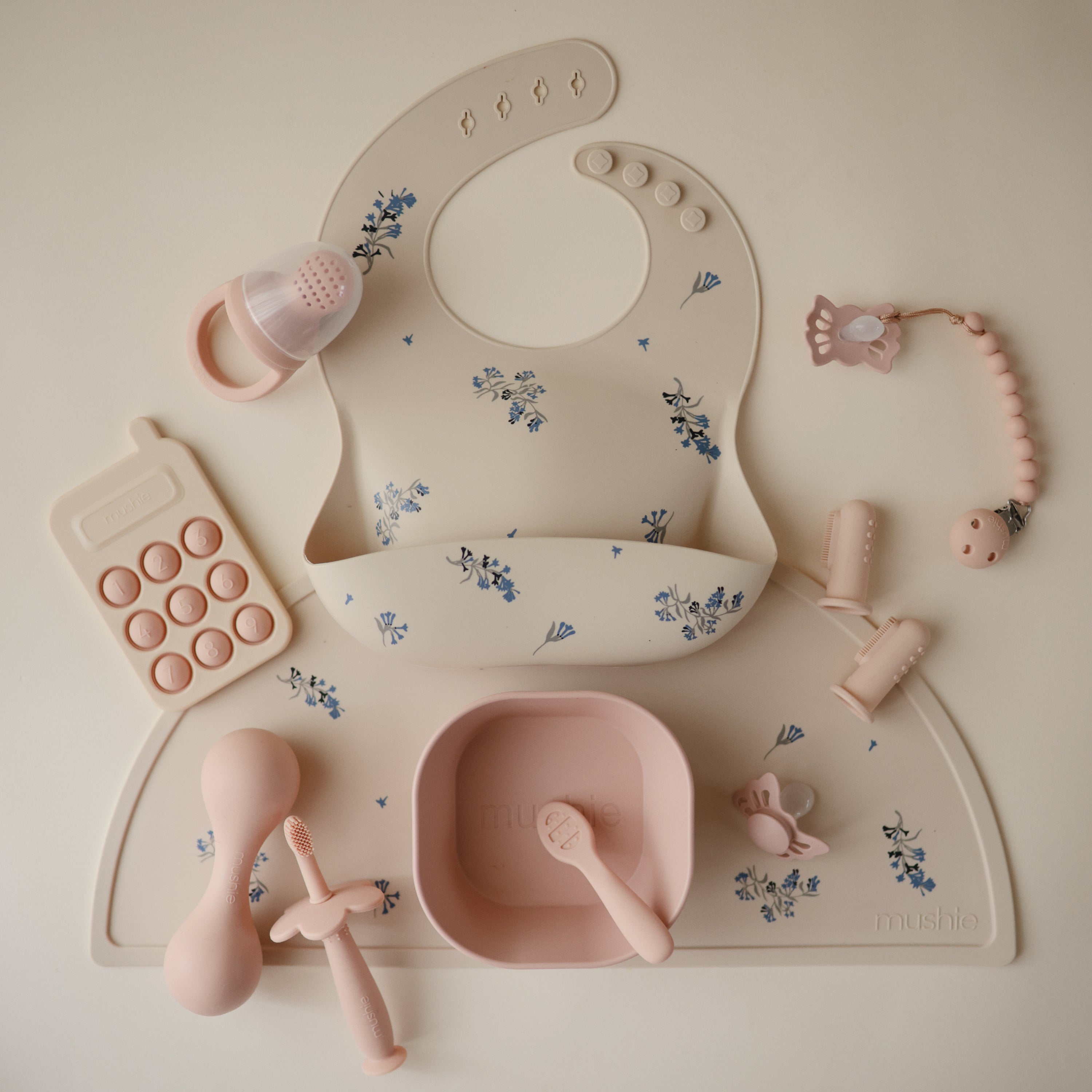 Silicone Placemat silicone mat Mushie