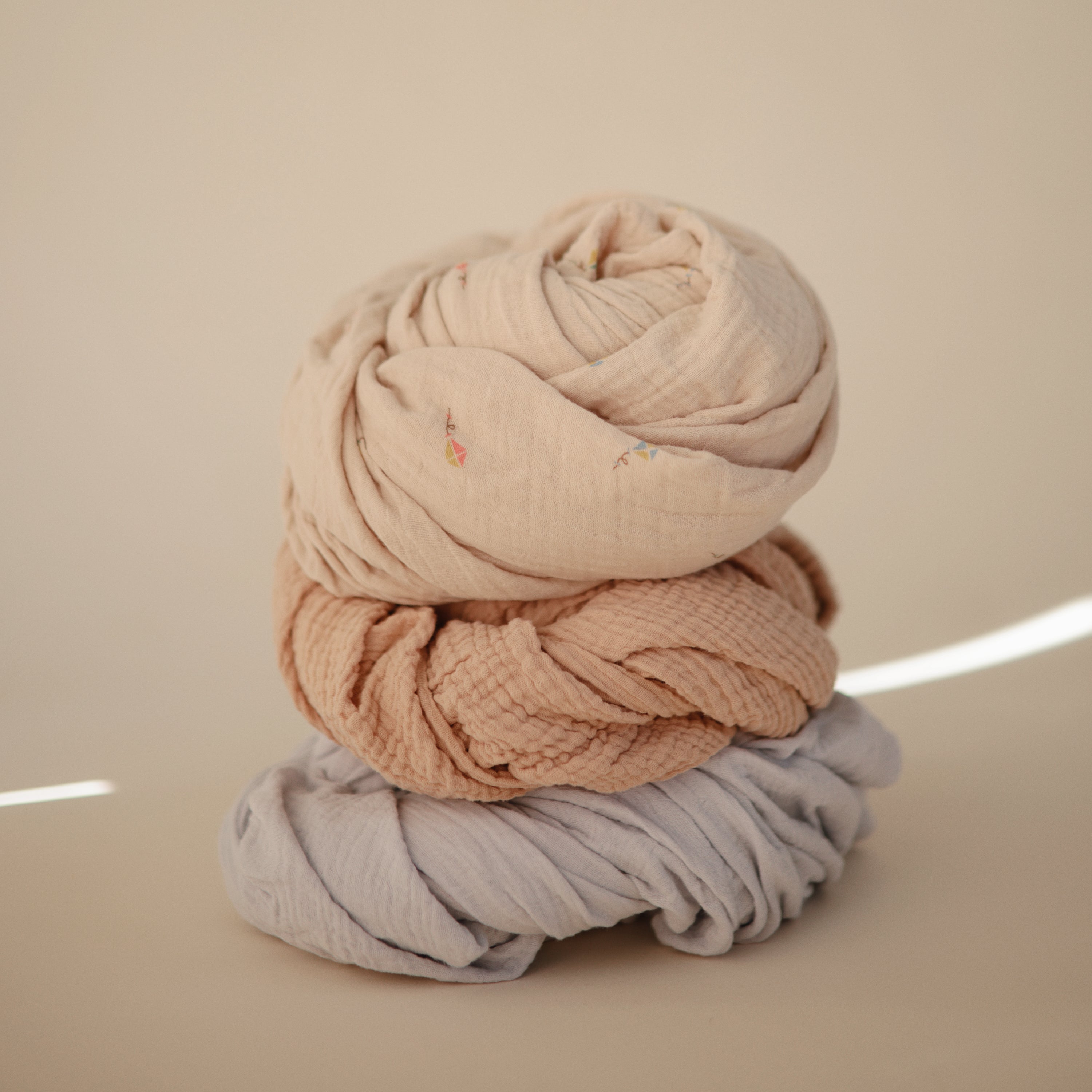 Extra Soft Muslin Crib Sheet