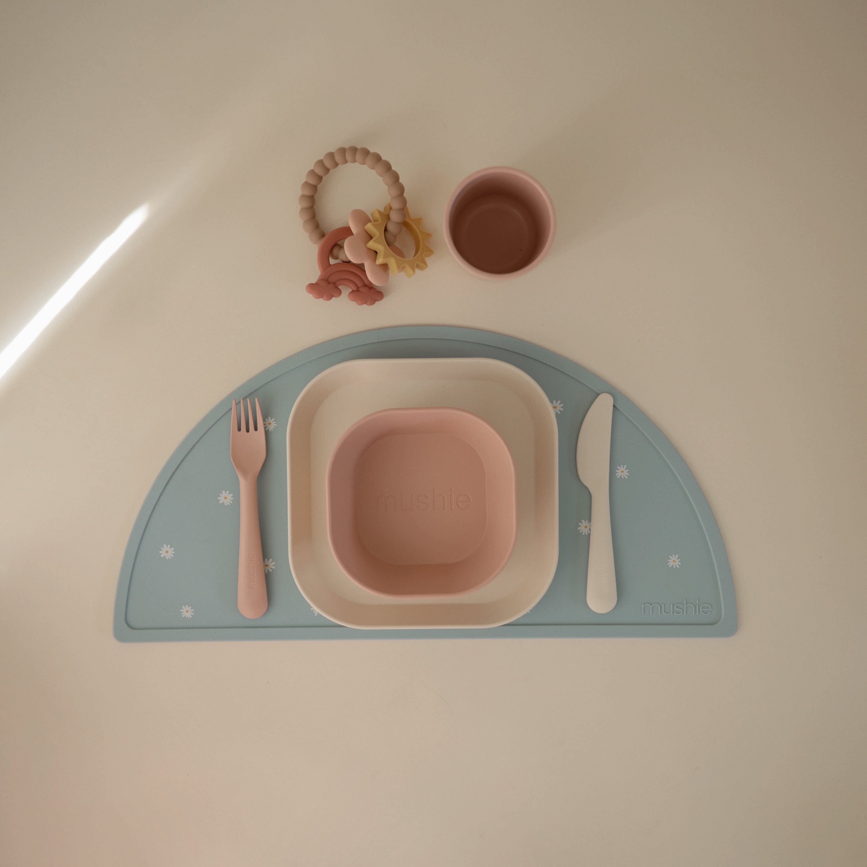 Dinnerware Cutlery Set Dinnerware Mushie