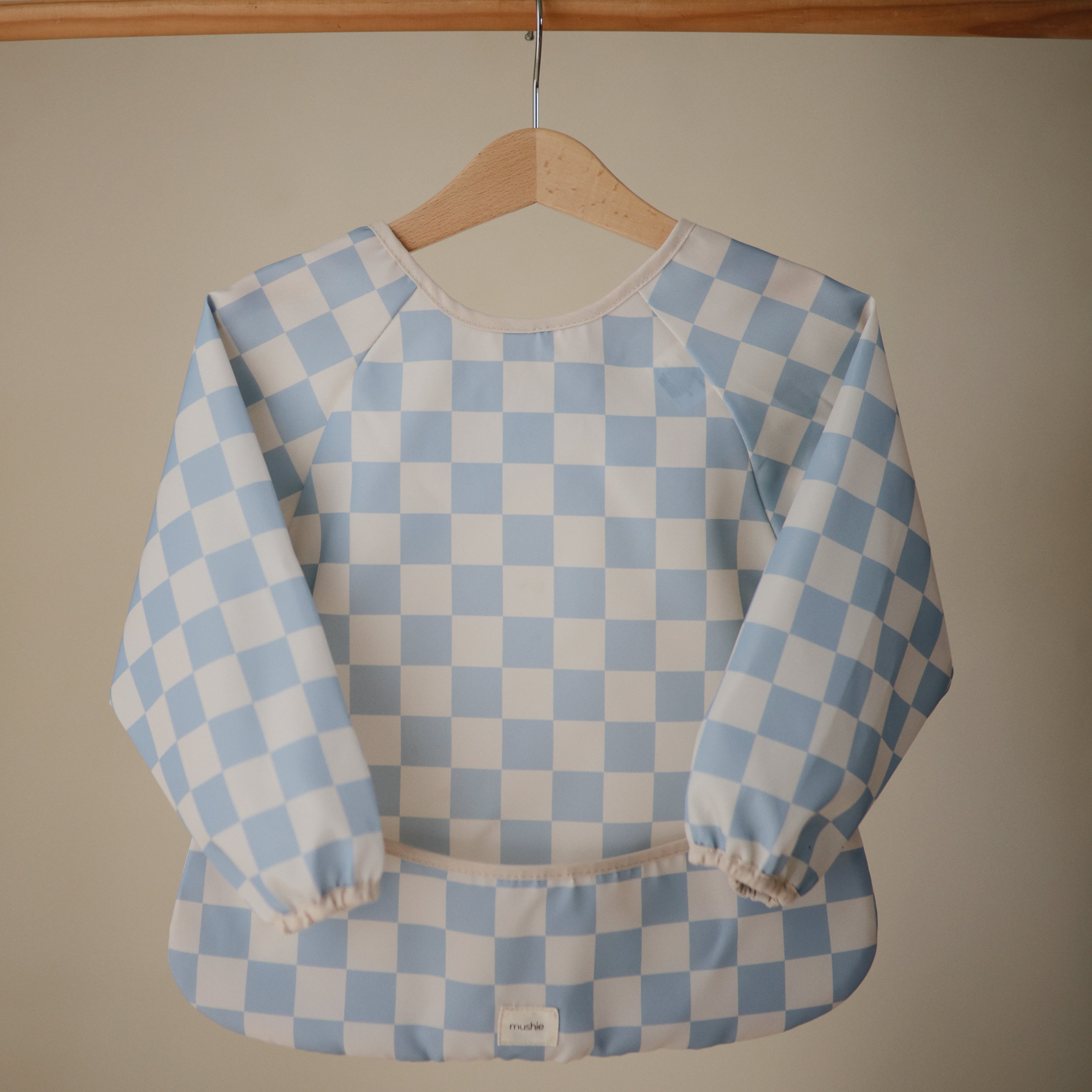 Long Sleeve Bib Long Sleeve Bib Mushie