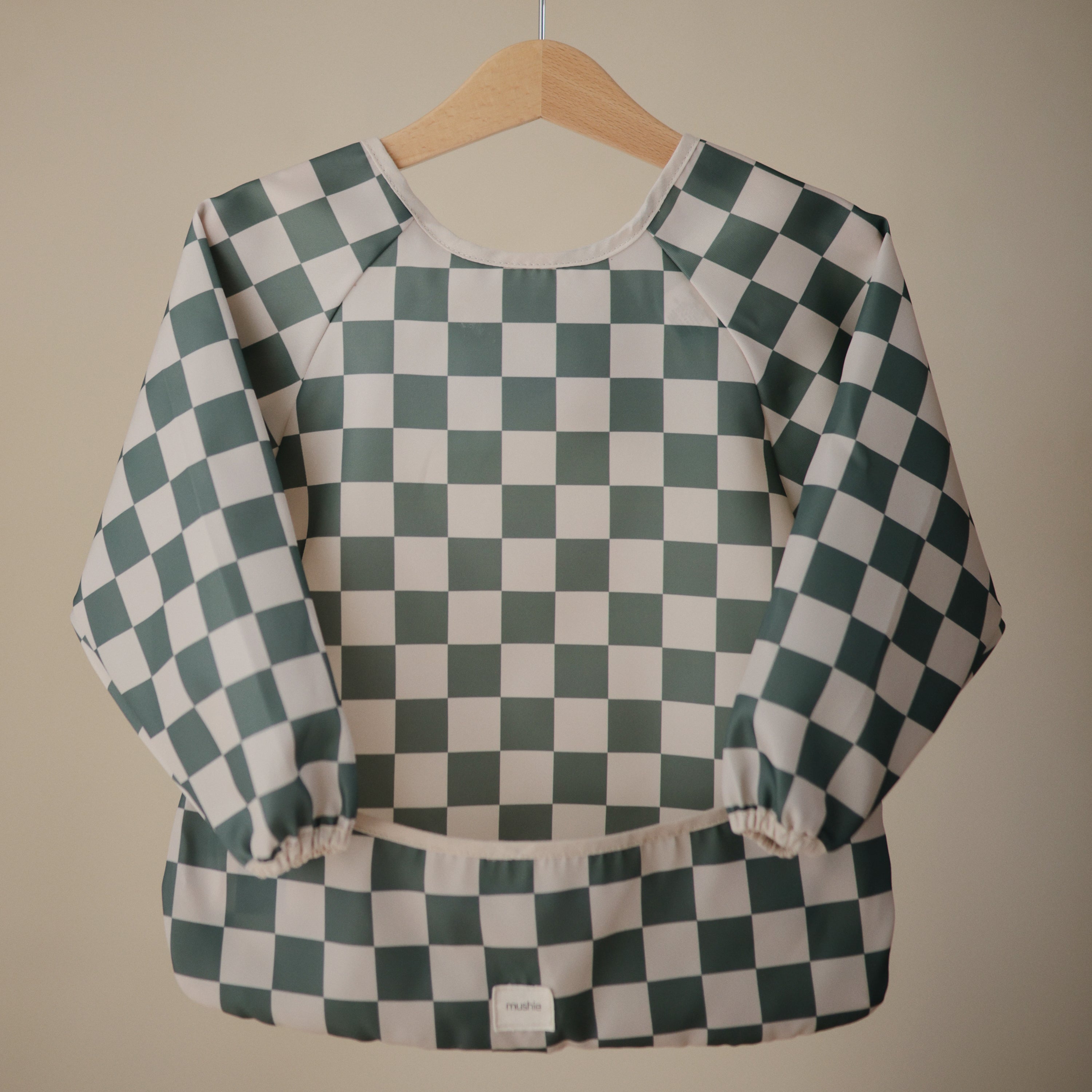 Long Sleeve Bib Long Sleeve Bib Mushie