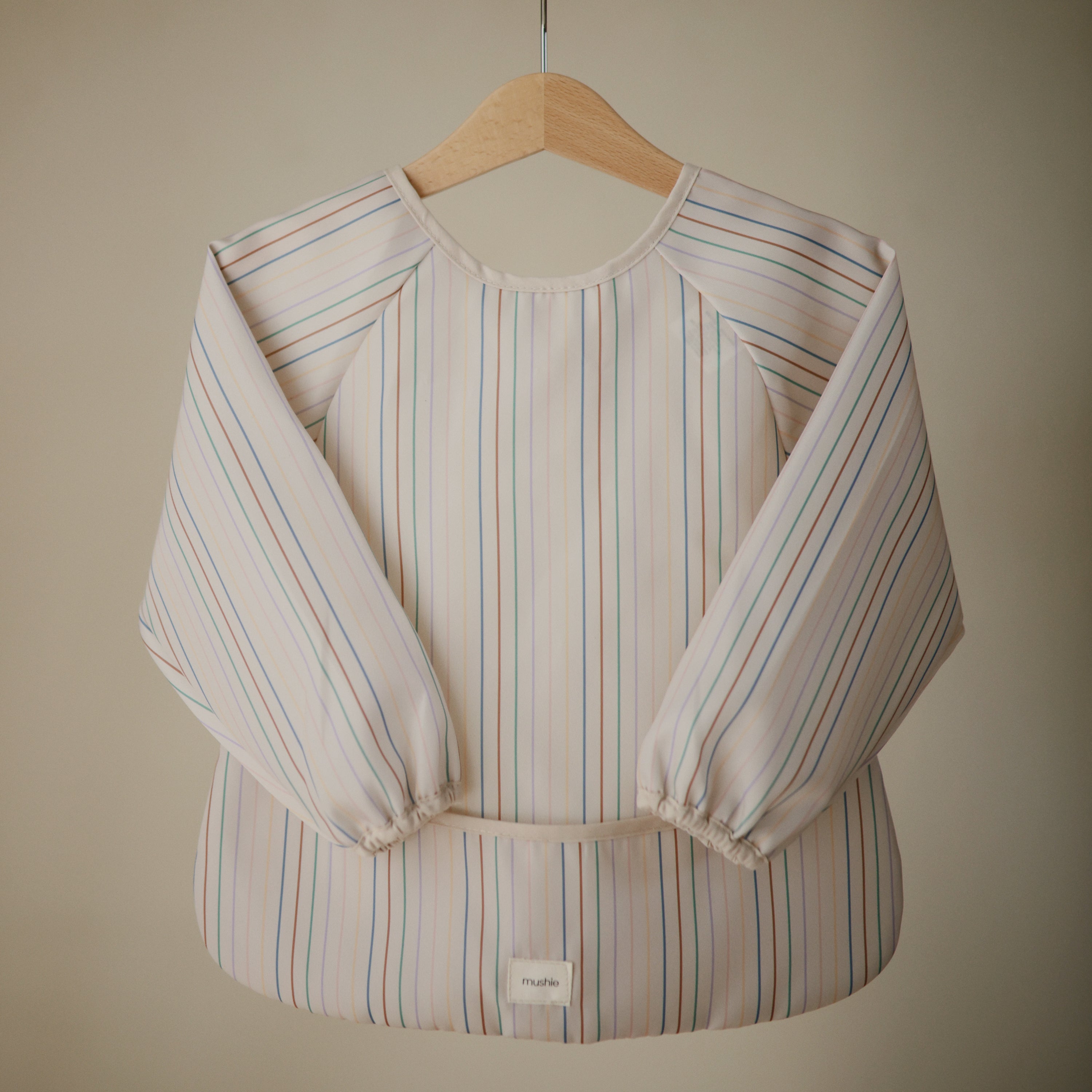 Long Sleeve Bib Long Sleeve Bib Mushie