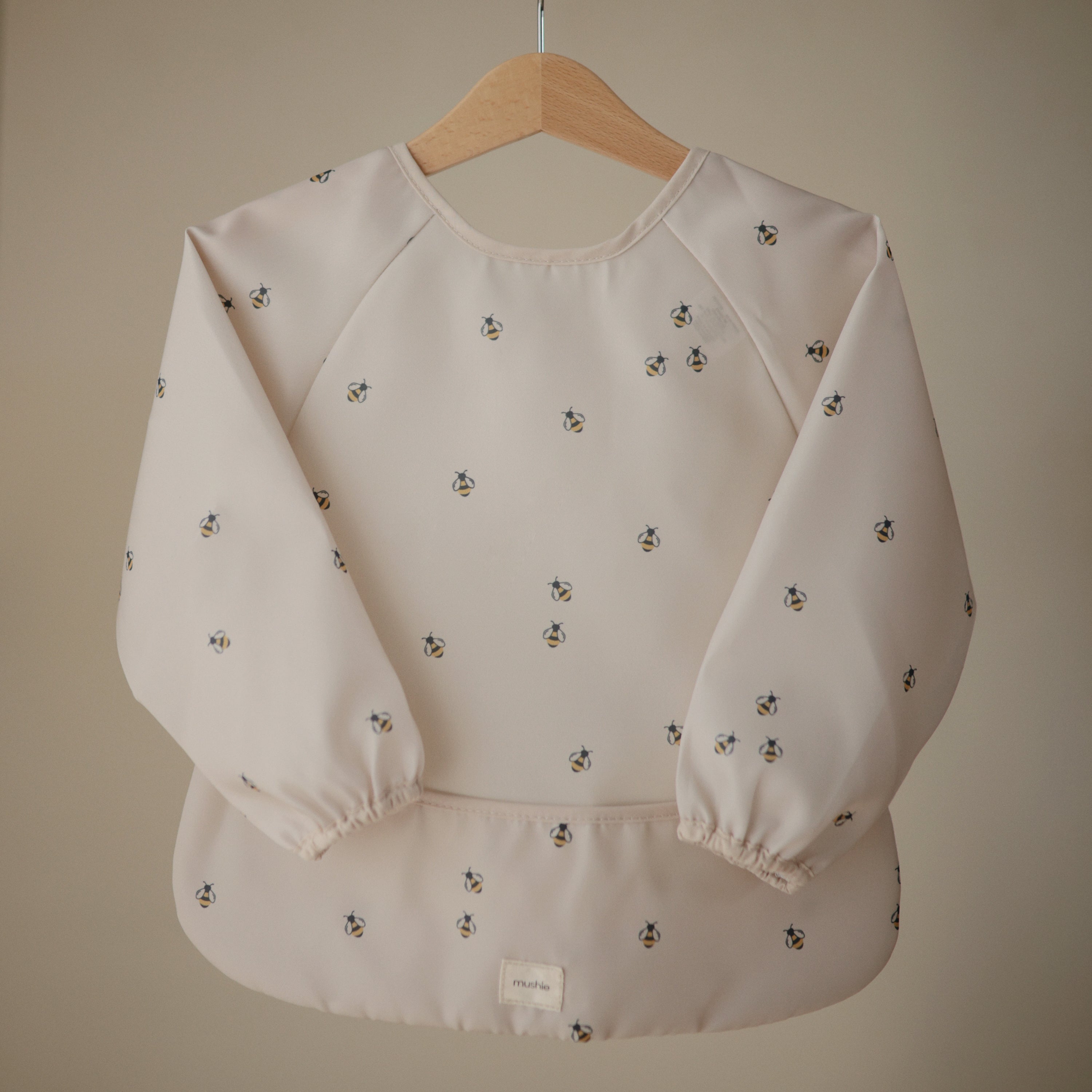 Long Sleeve Bib Long Sleeve Bib Mushie