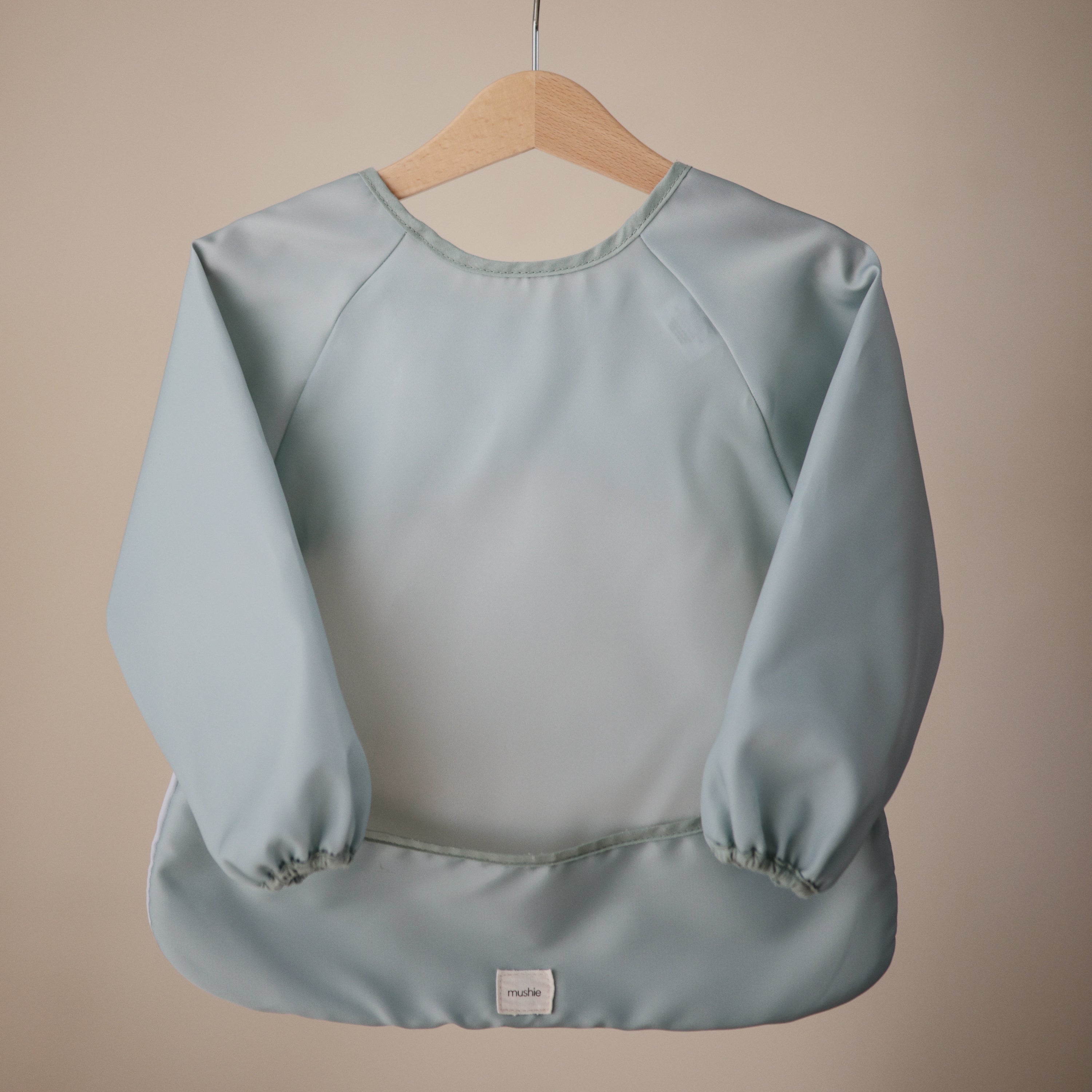 Long Sleeve Bib Long Sleeve Bib Mushie