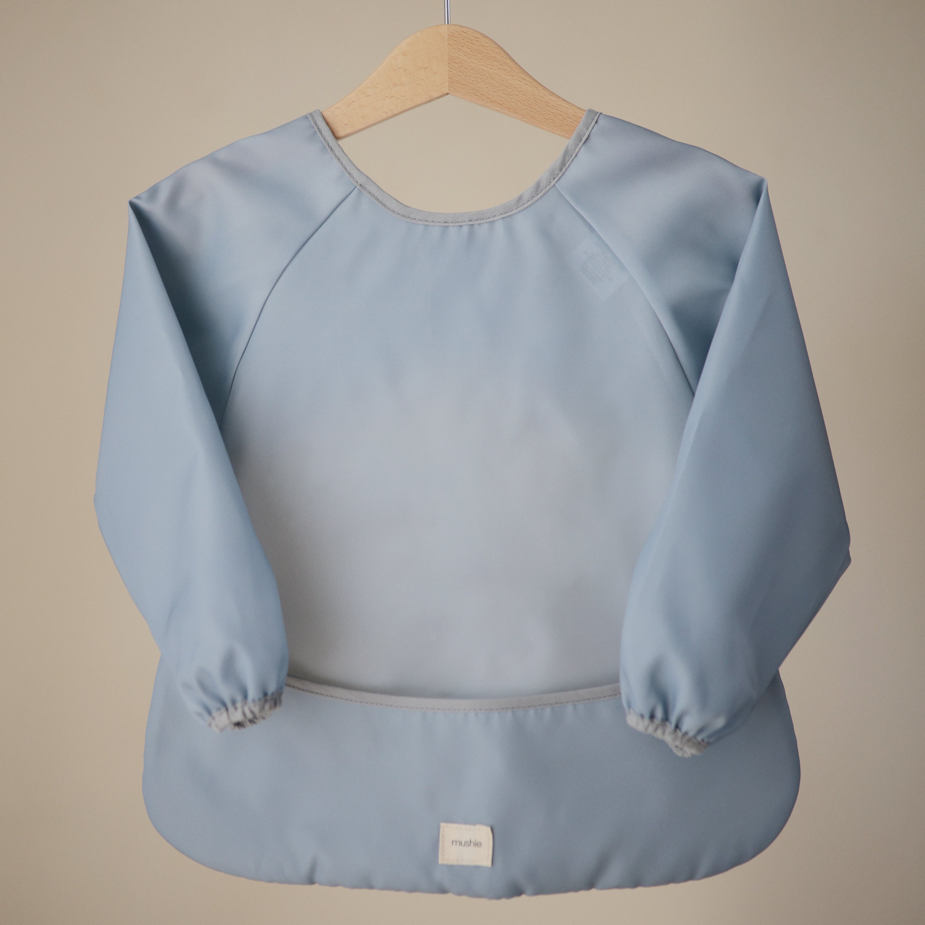 Long Sleeve Bib Long Sleeve Bib Mushie