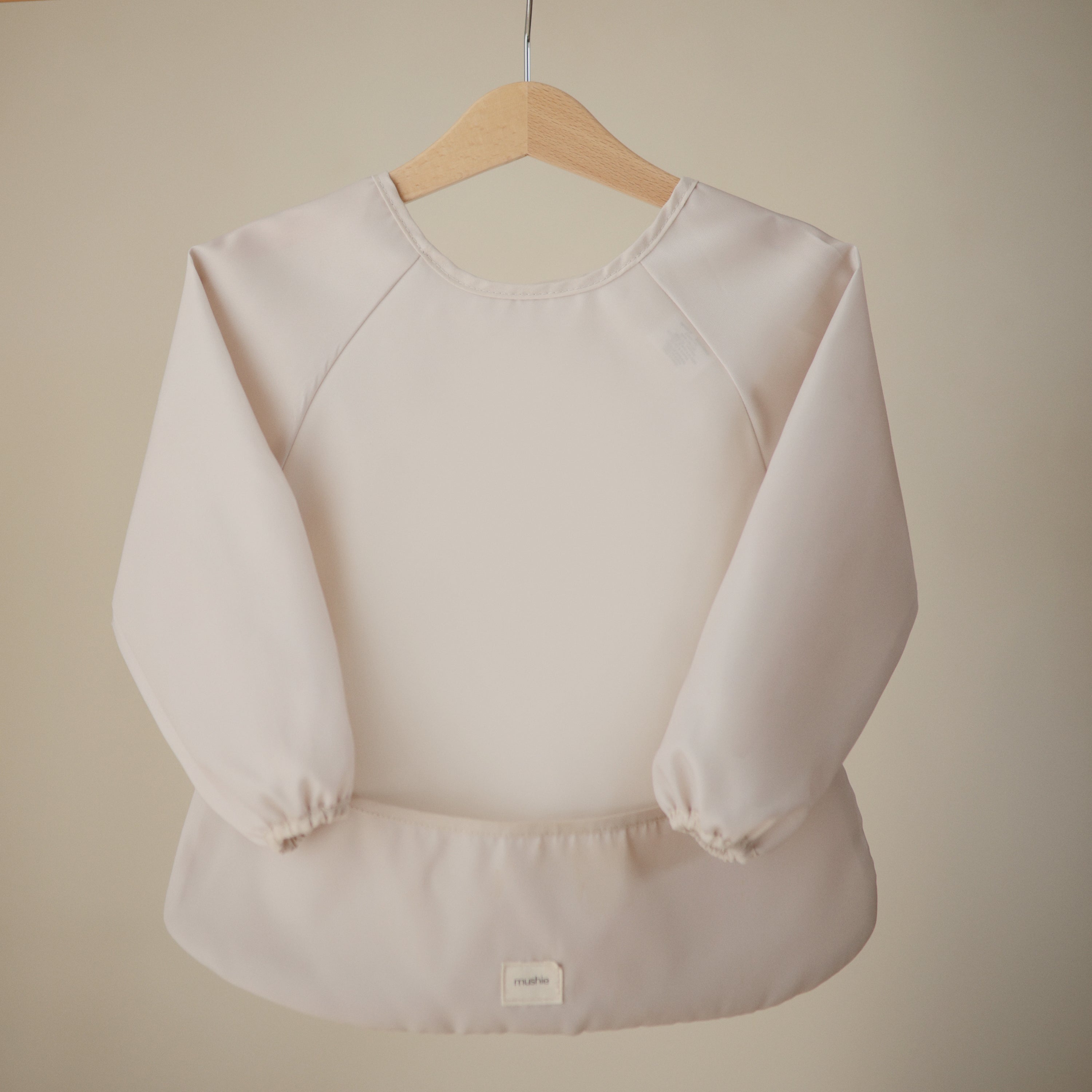 Long Sleeve Bib Long Sleeve Bib Mushie