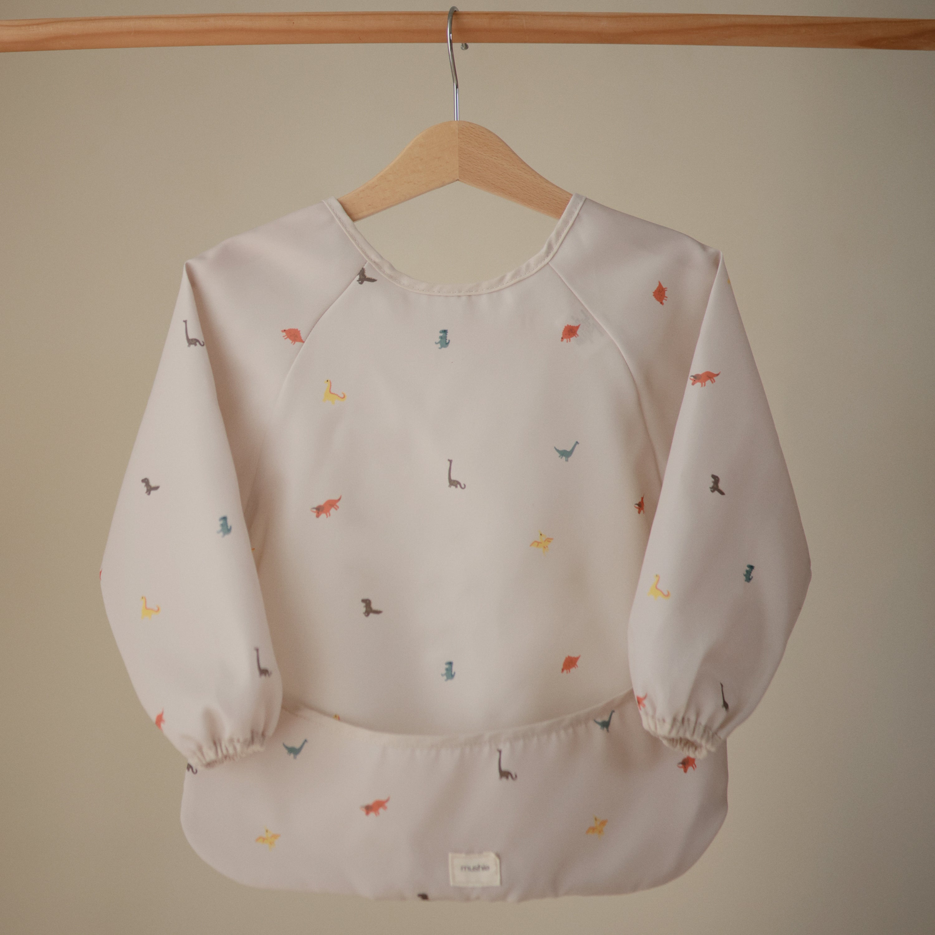 Long Sleeve Bib Long Sleeve Bib Mushie
