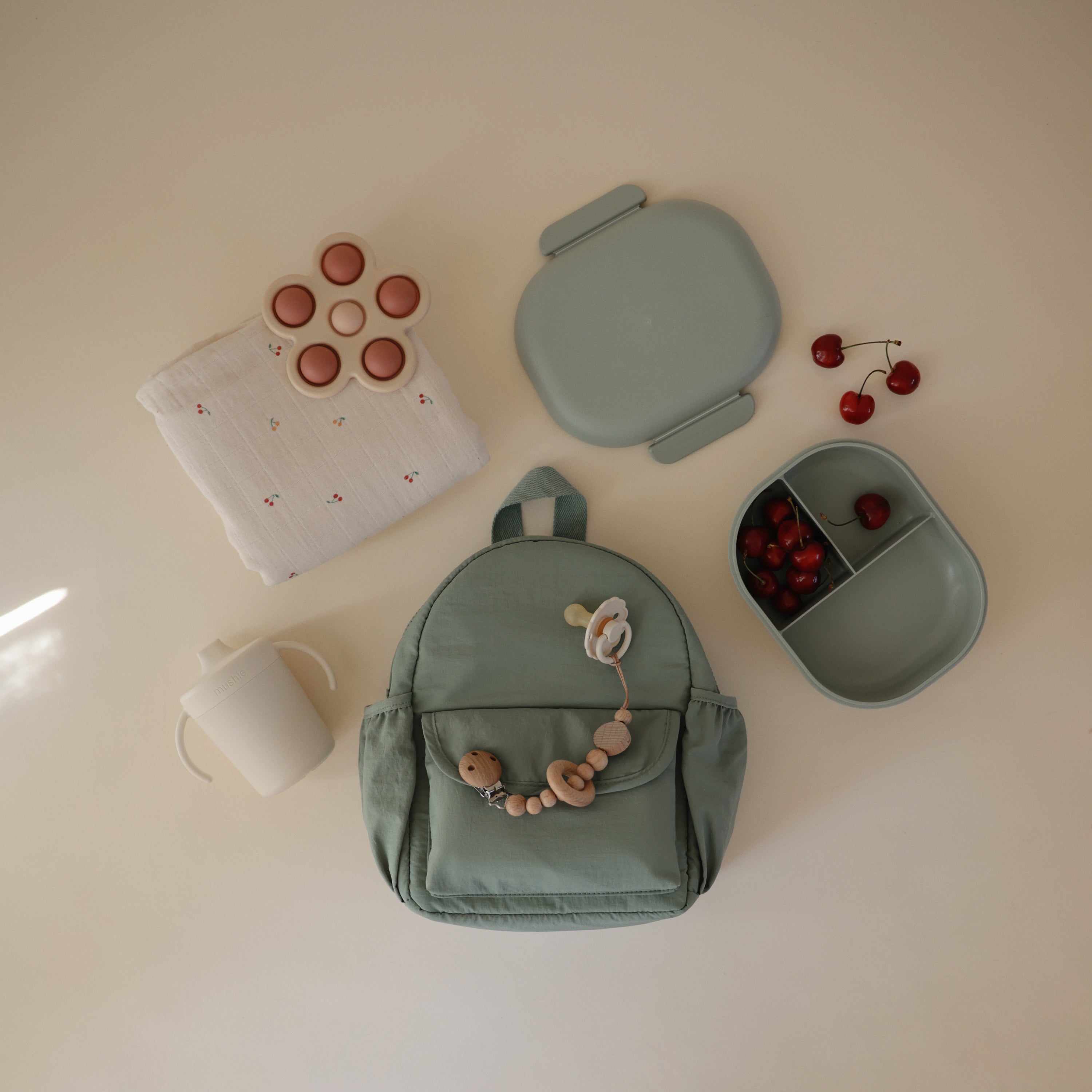 Lunchbox Lunchbox Mushie