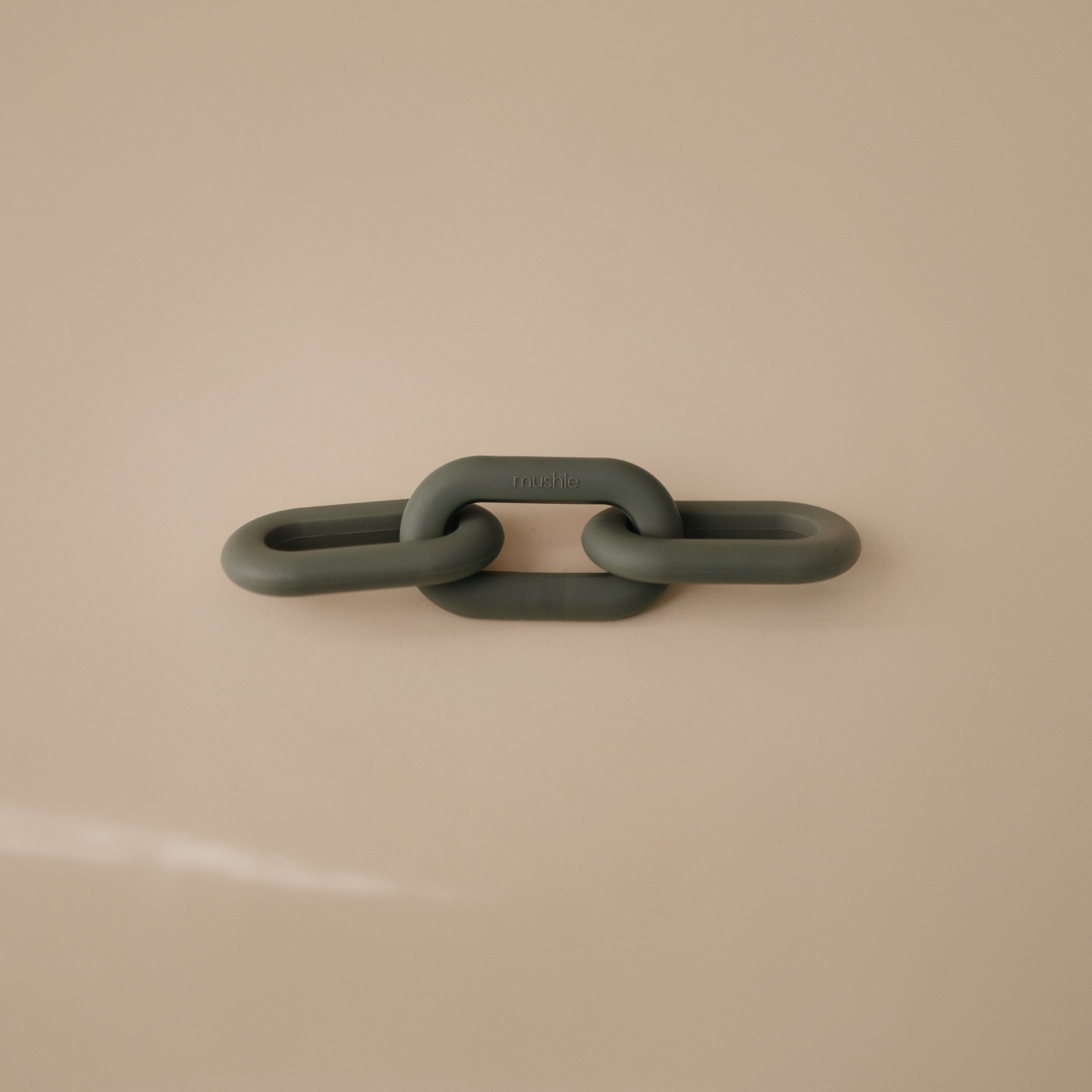 Links Teether teether Mushie