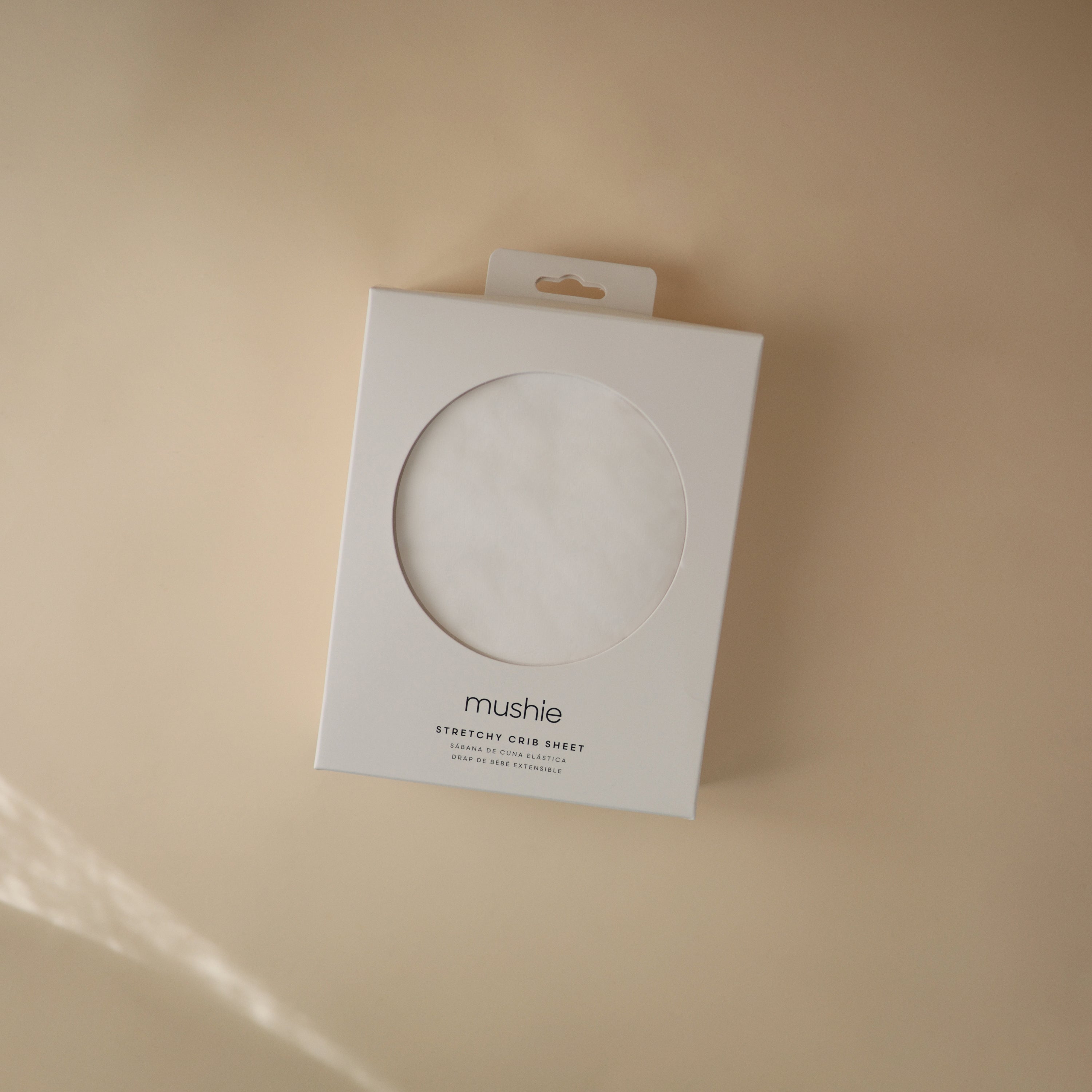 Stretchy Crib Sheet crib sheets Mushie