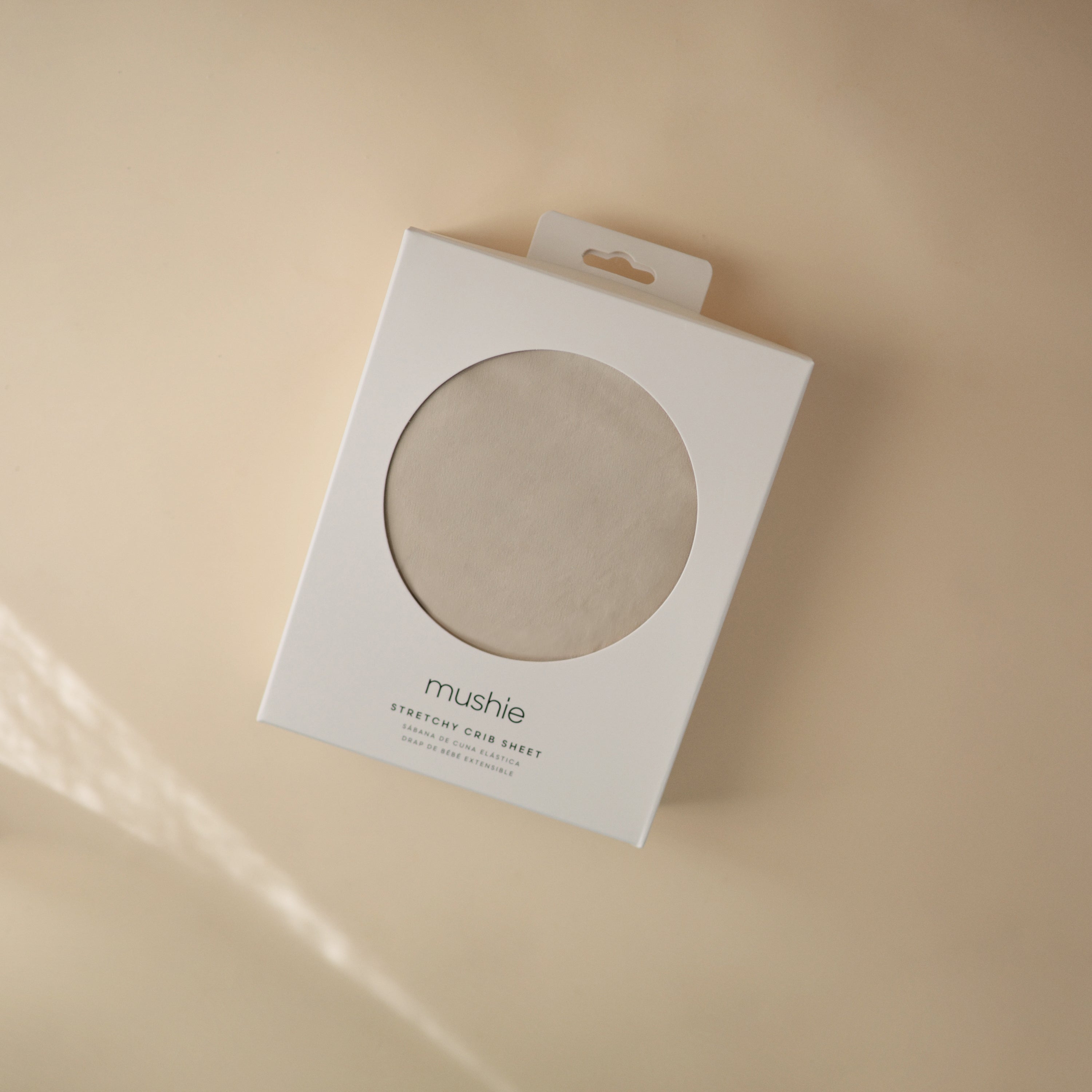 Stretchy Crib Sheet crib sheets Mushie