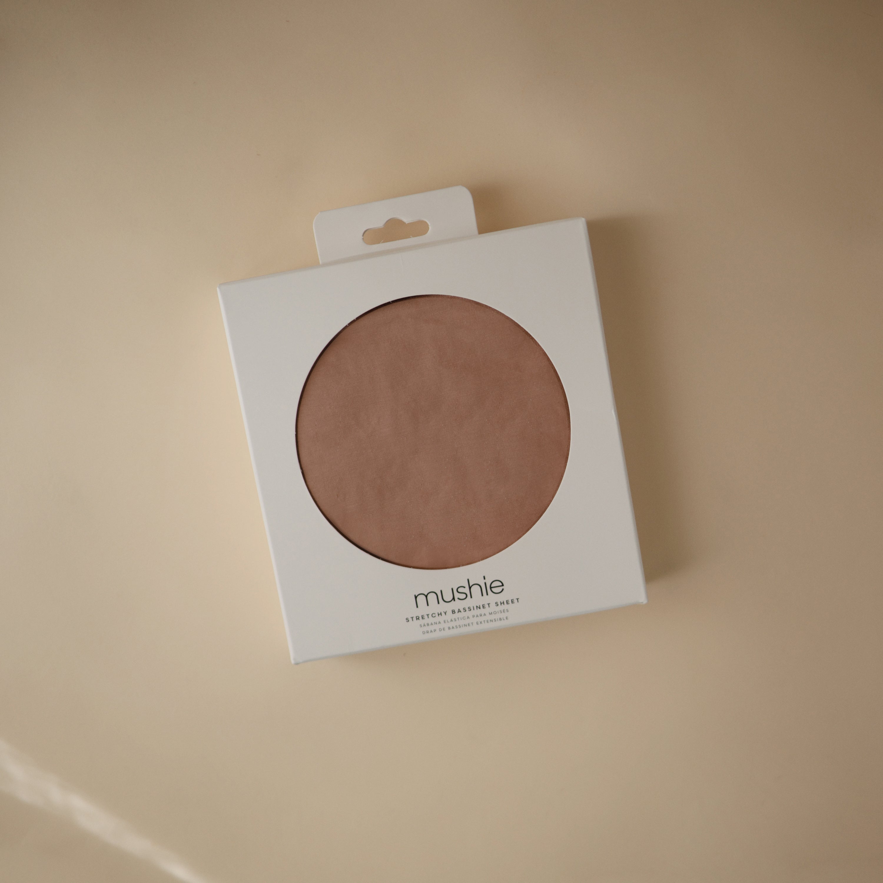 Stretchy Crib Sheet crib sheets Mushie