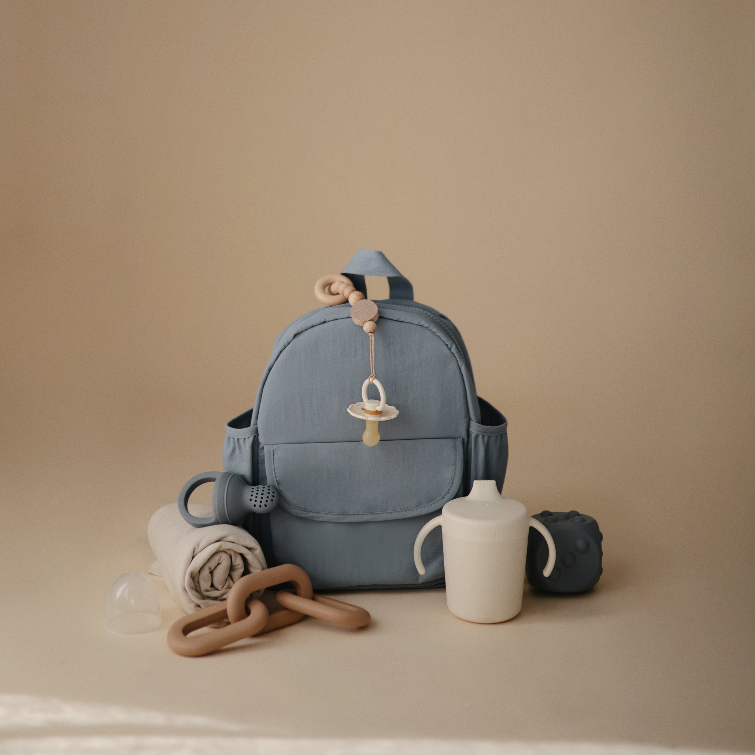 Kids Mini Backpack Toddler Backpack Mushie
