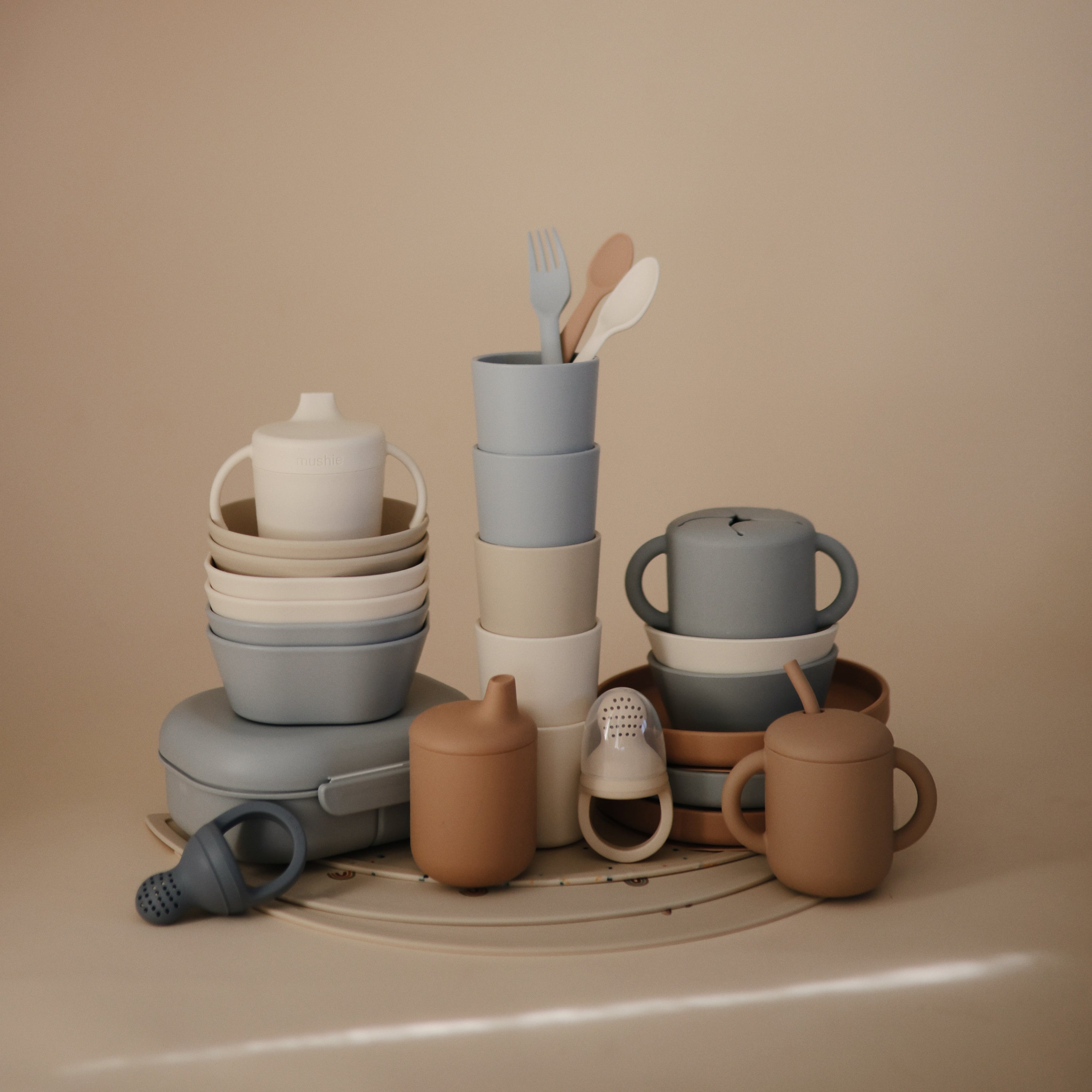 Snack Cup Snack Cup Mushie