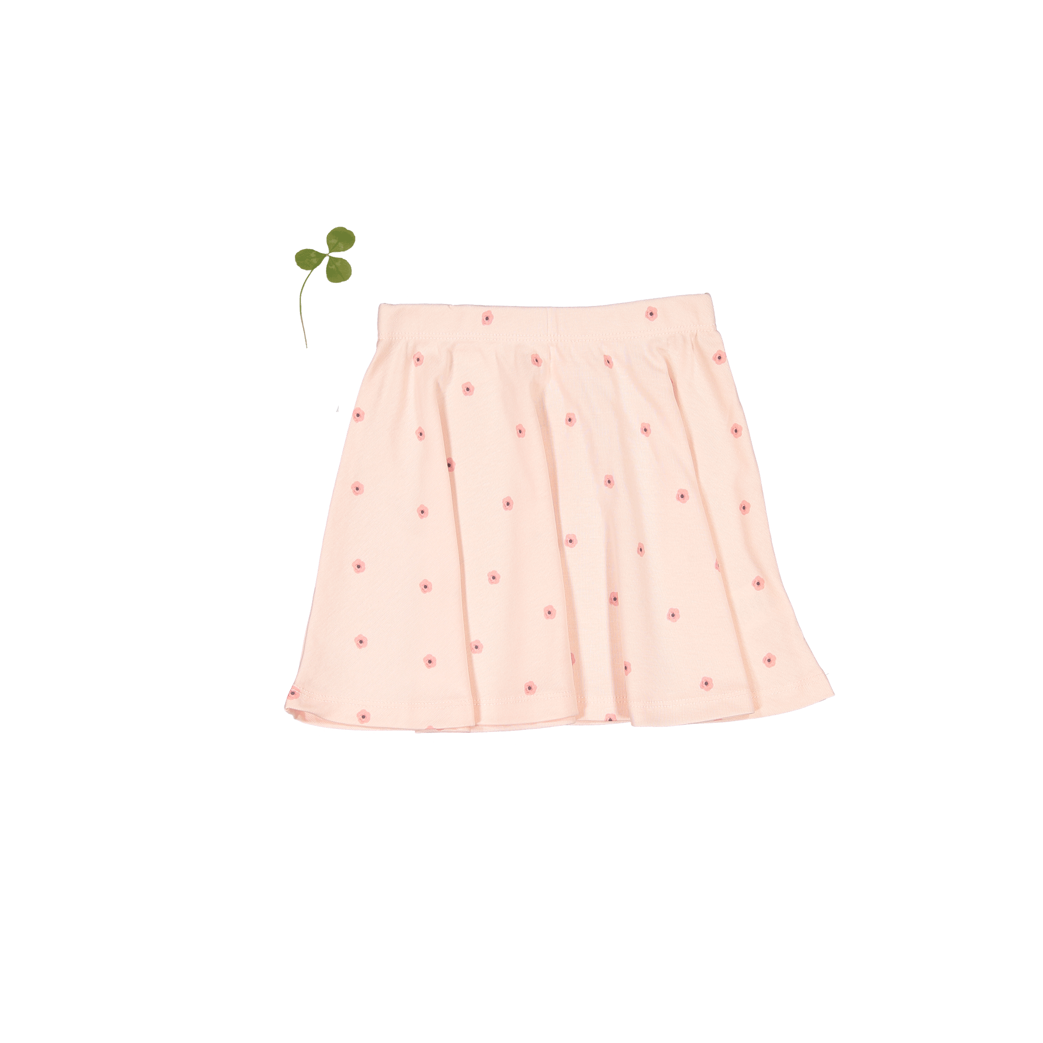 The Printed Skirt - Rose Flower Skirt Lovely Littles