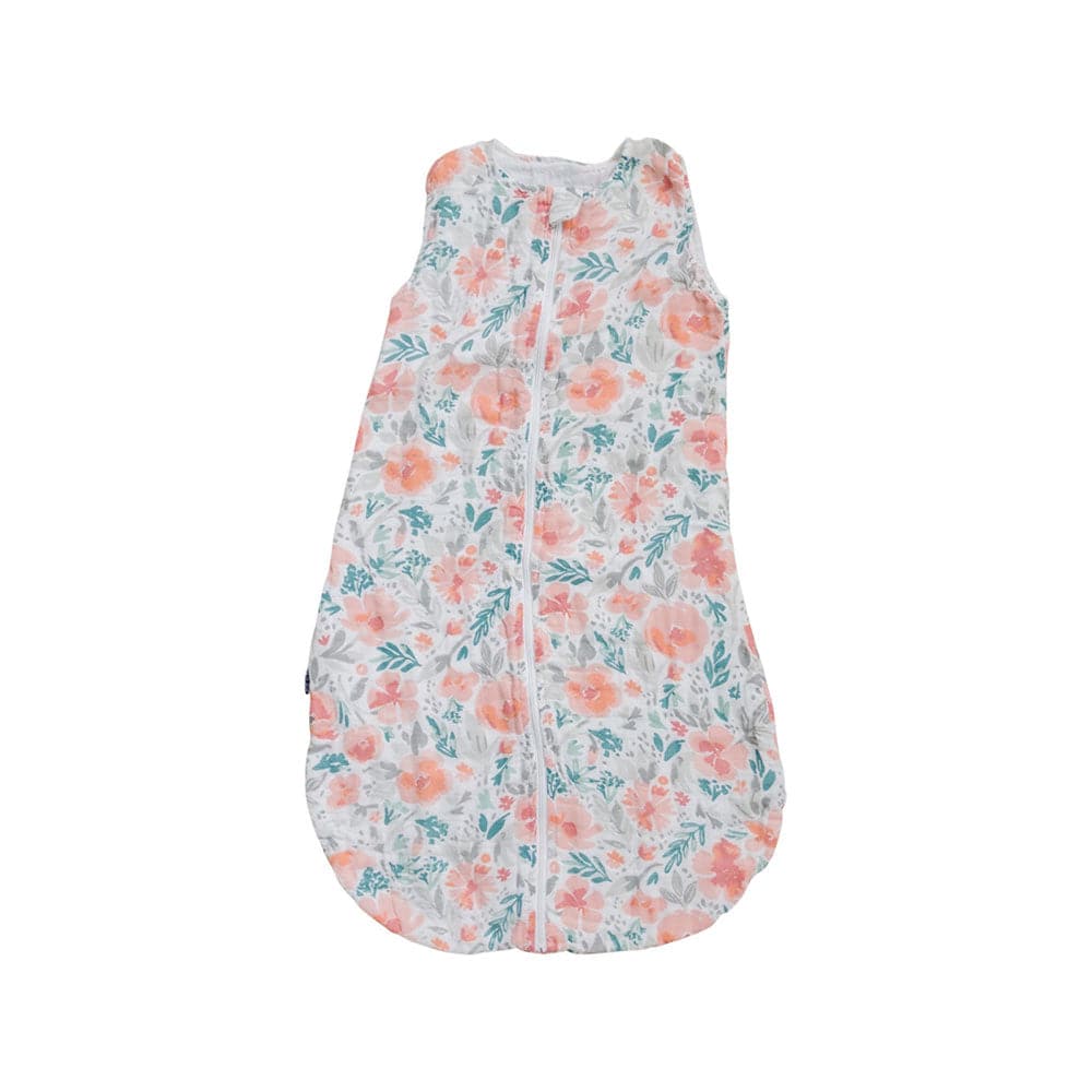 Floret Classic Muslin Bedtime Sleeper Bedtime Sleeper Bebe au Lait