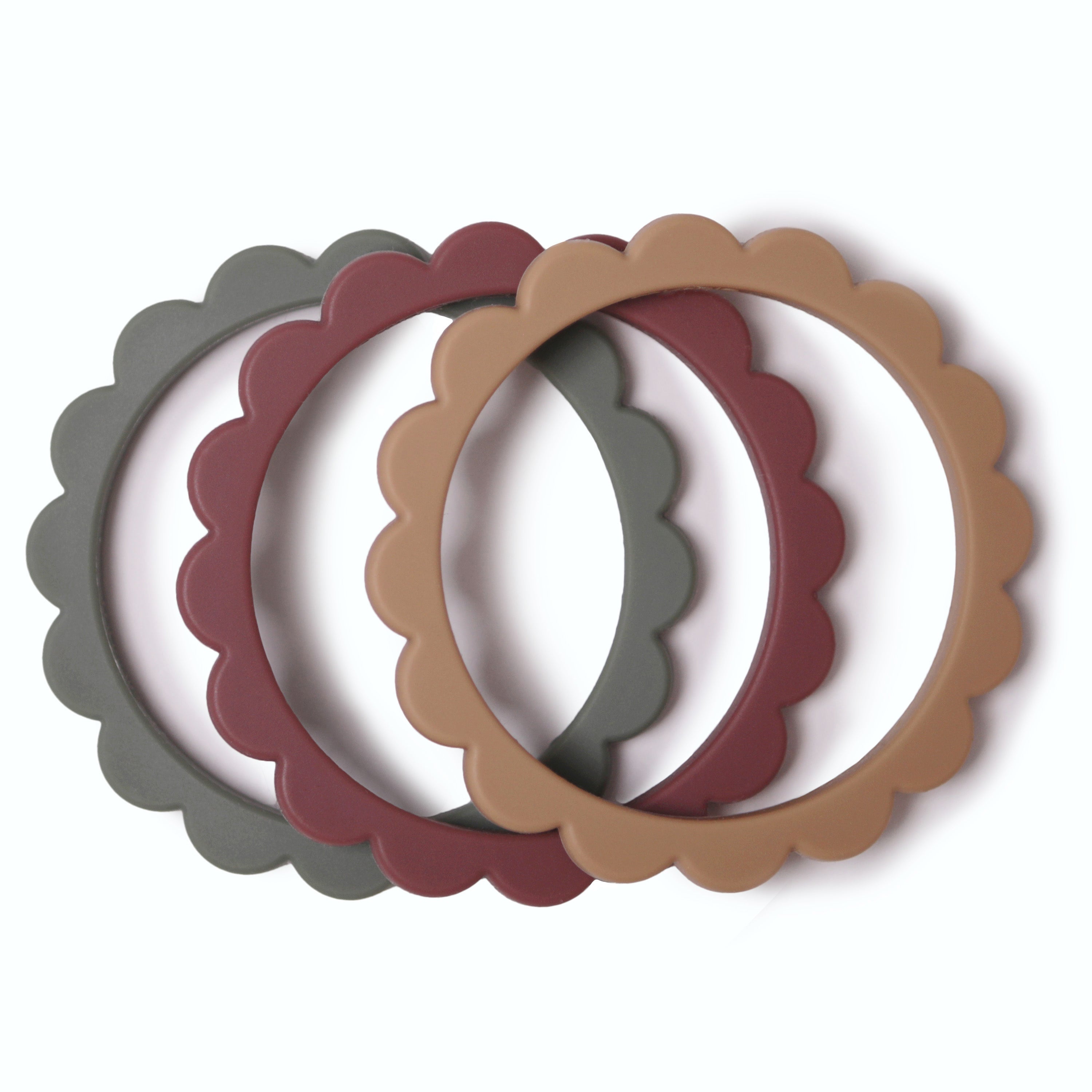 Flower Teether Bracelet teether Mushie