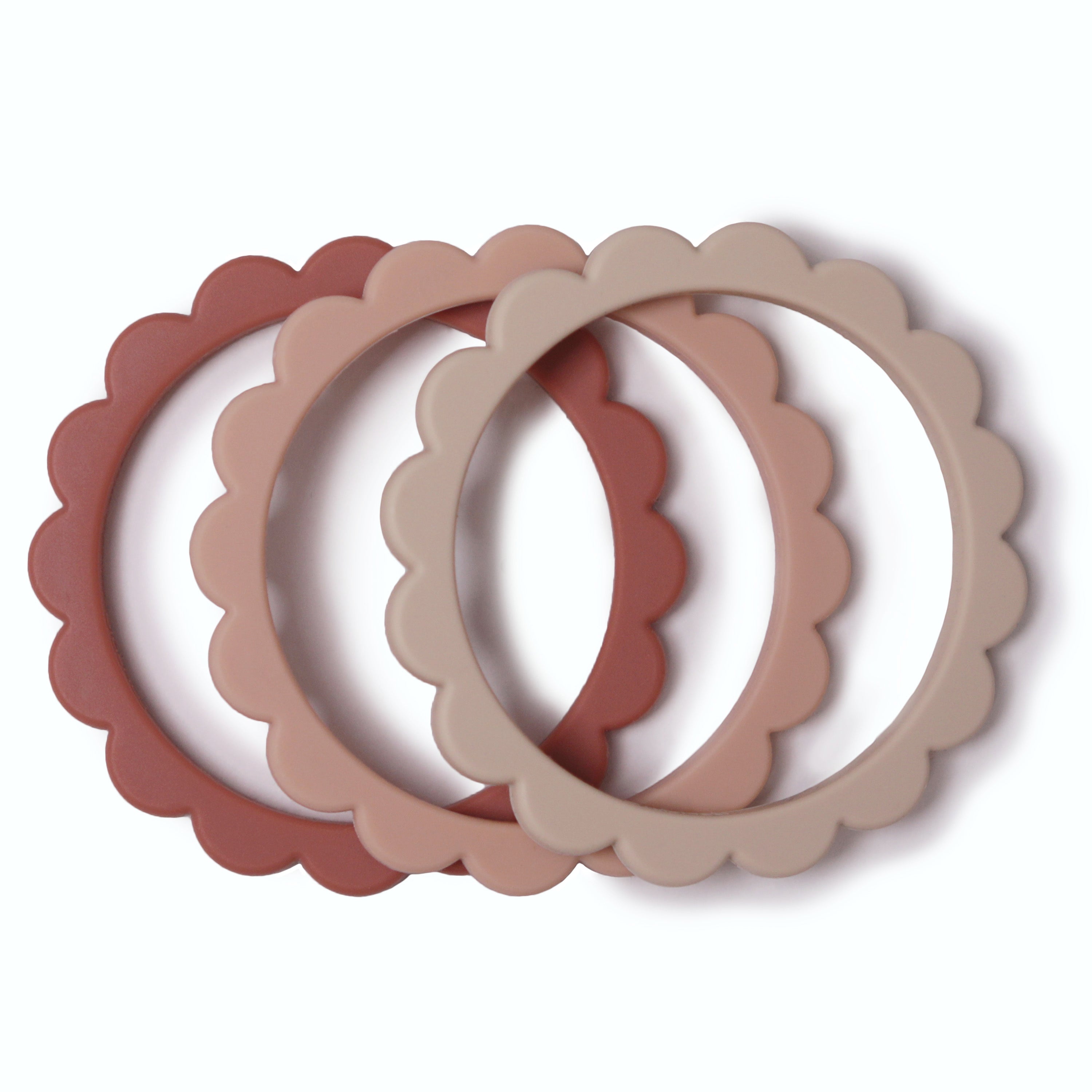 Flower Teether Bracelet teether Mushie