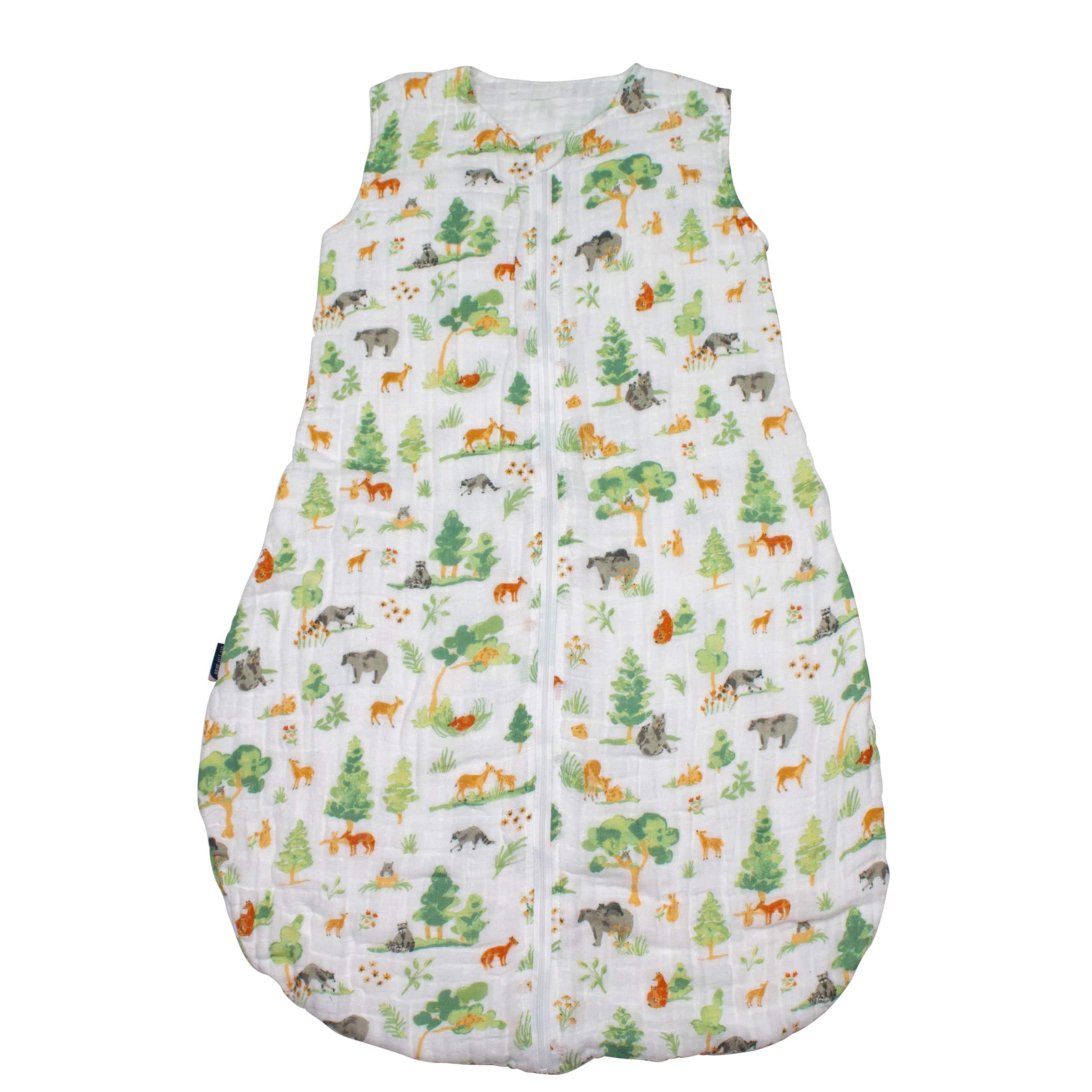 Forest Friends Bedtime Sleeper Bedtime Sleeper Bebe au Lait