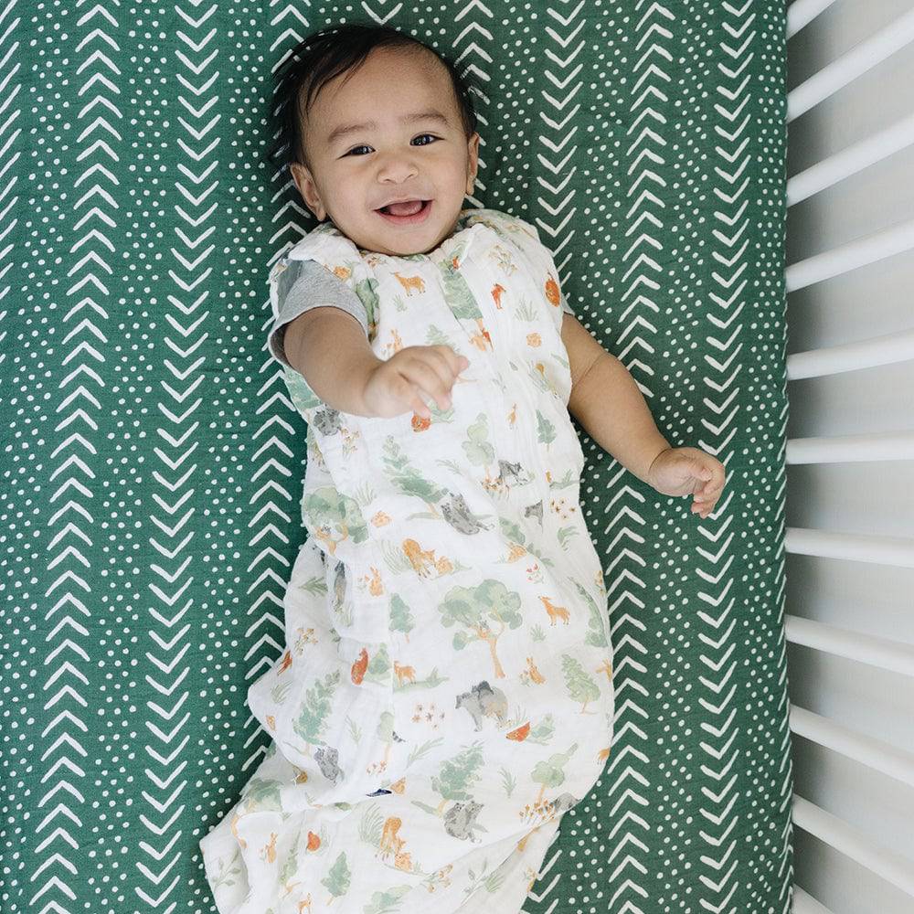 Forest Friends Bedtime Sleeper Bedtime Sleeper Bebe au Lait