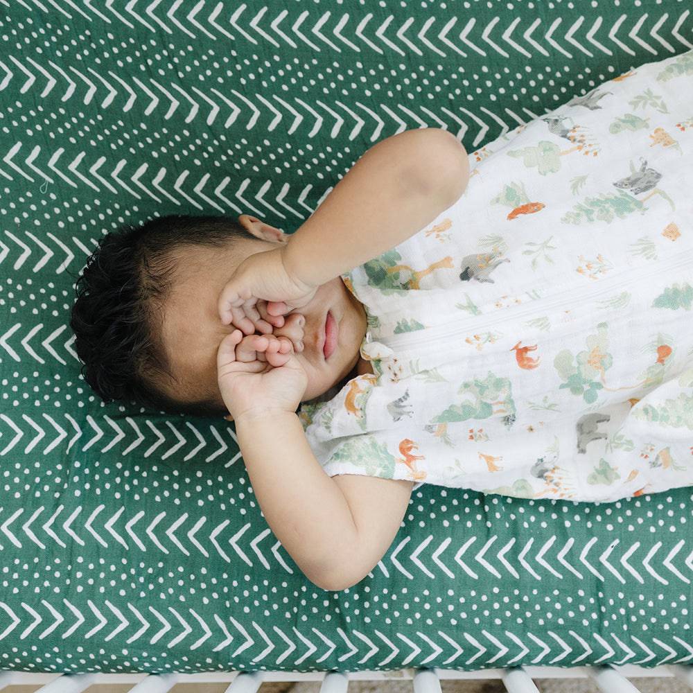 Forest Friends Bedtime Sleeper Bedtime Sleeper Bebe au Lait