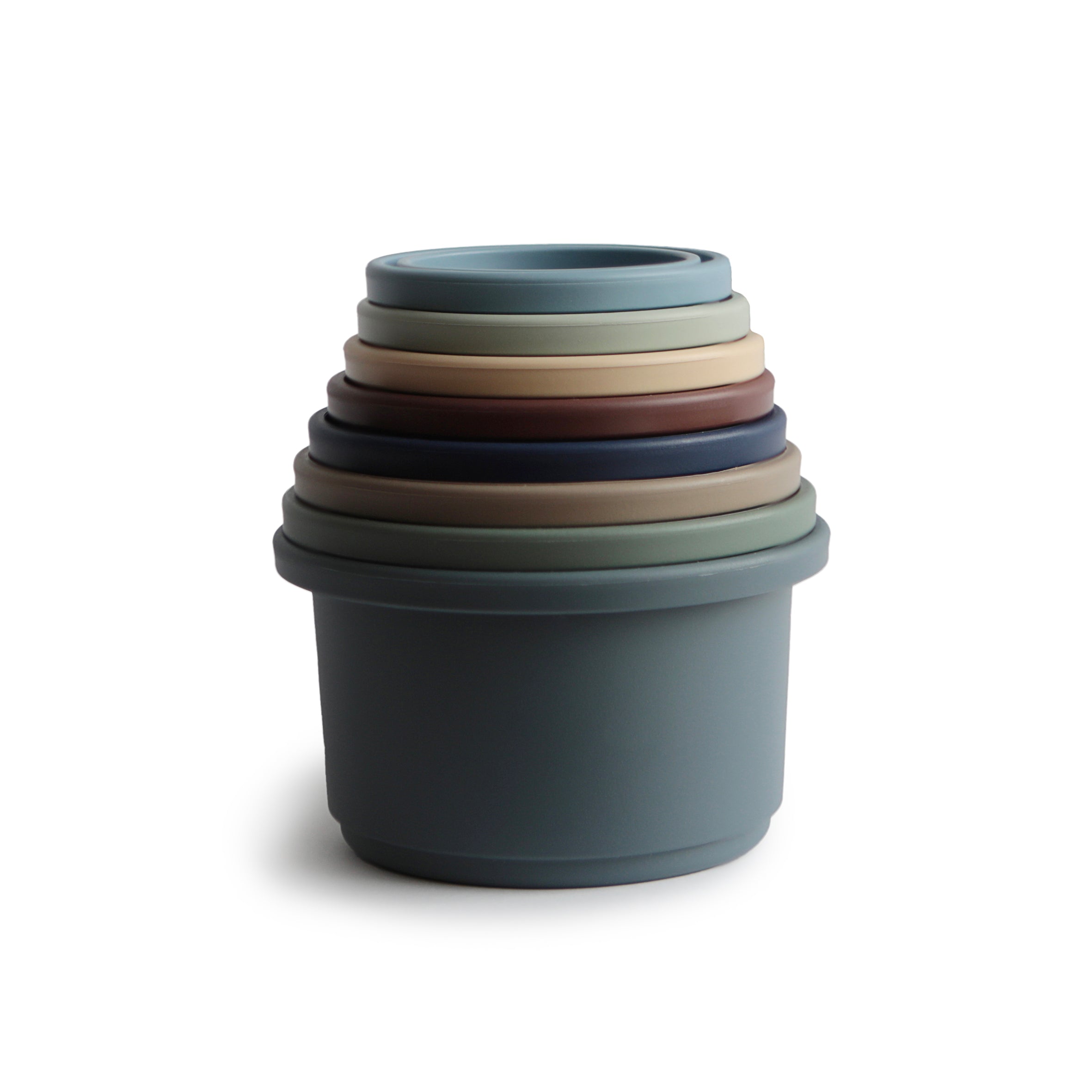 Stacking Cups Toy toys Mushie