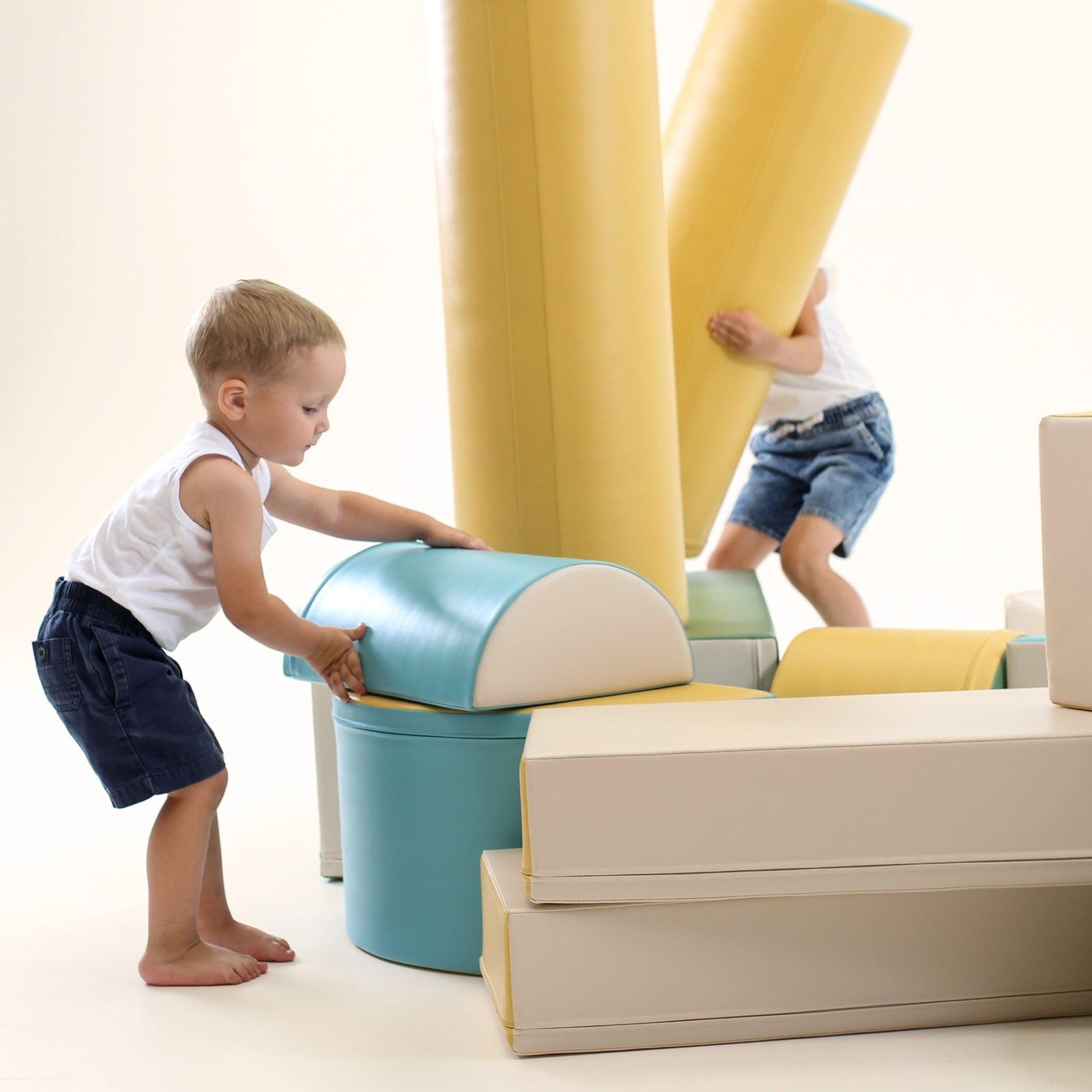 Soft Play Set - Fortress