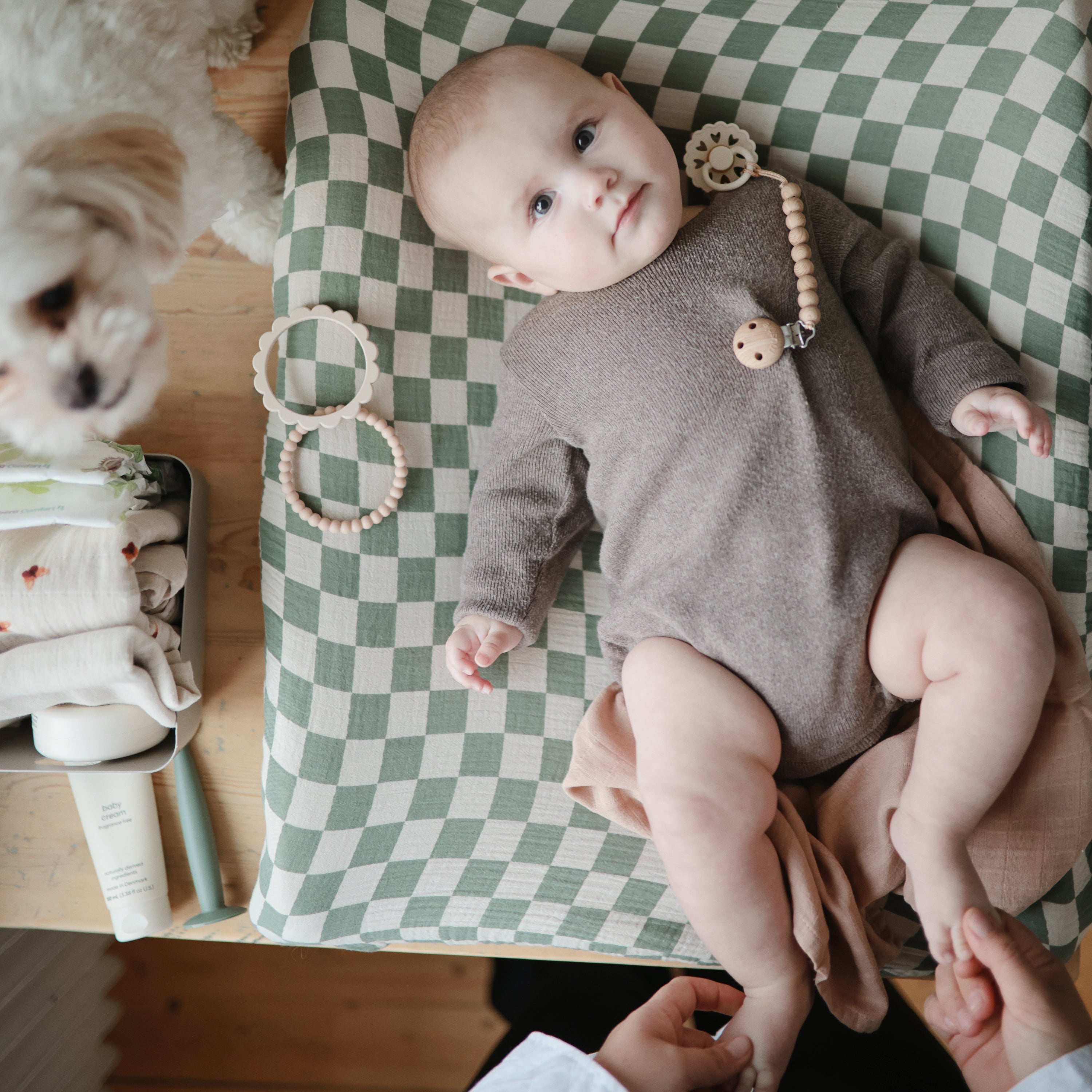 FRIGG Andersen Fairytale Natural Rubber Pacifier 2-Pack FRIGG PACIFIERS Mushie