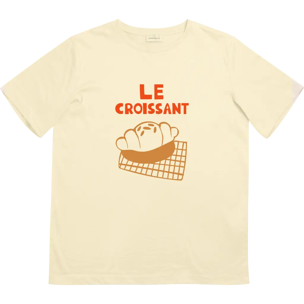French Cafe Kids Graphic T-Shirt