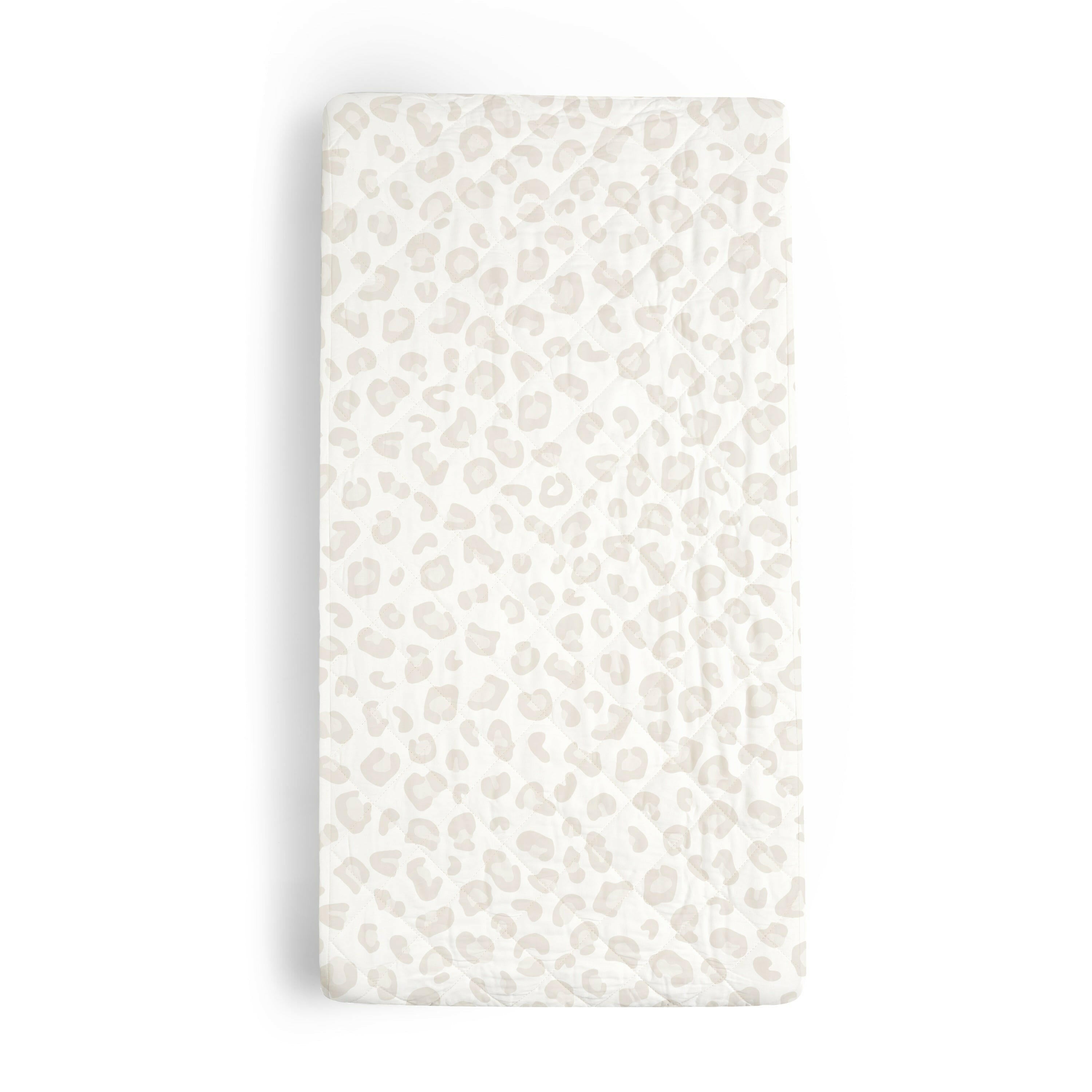 Organic Changing Pad Cover - Wild Changing Pad Cover Makemake Organics