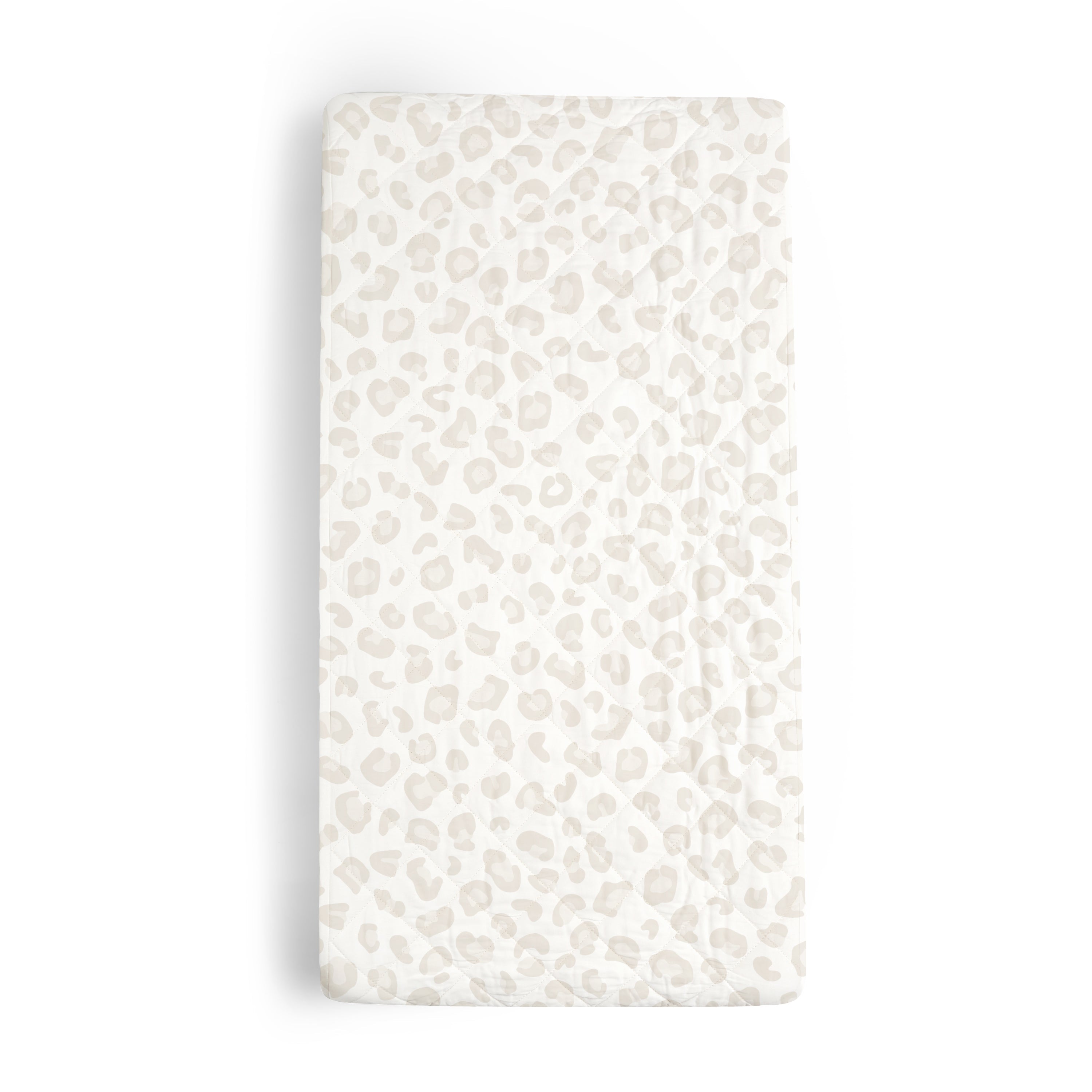 Organic Changing Pad Cover - Wild