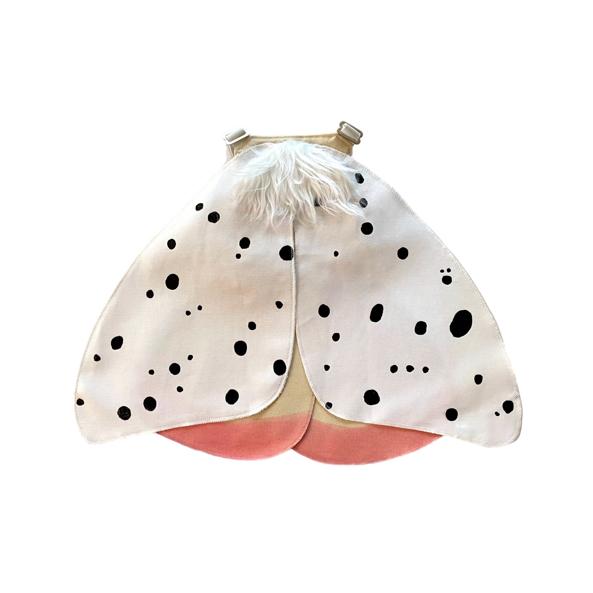 Leopard Moth Costume Wings Pretend Play Jack Be Nimble Kids