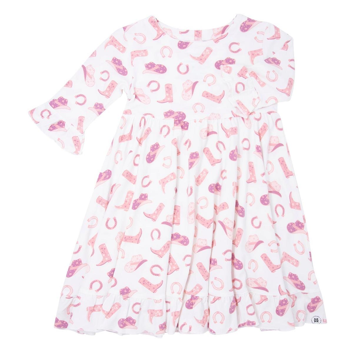 Southern Sweetheart Dress - Cowgirl Boots