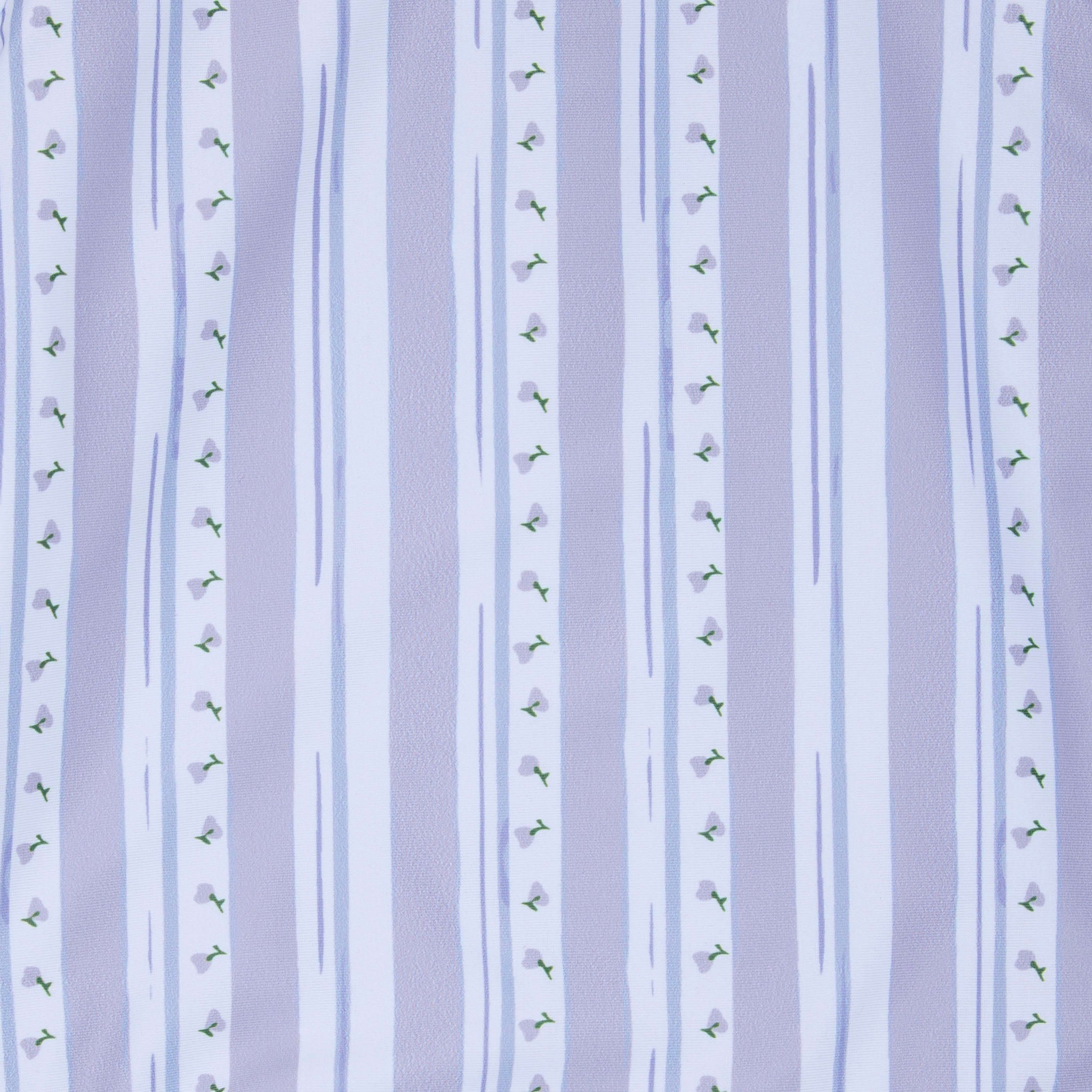 Lyla Rashguard - Purple Stripe