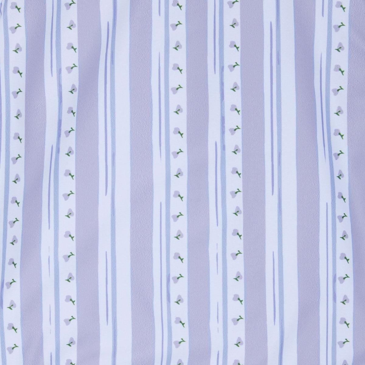 Lyla Rashguard - Purple Stripe