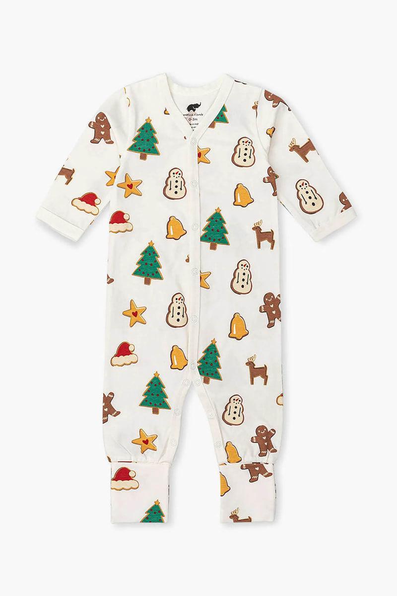 On the Go One-Piece - Holiday Cookies - FINAL SALE