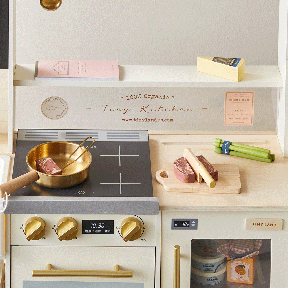 Tiny Land® BistroSwitch Play Kitchen