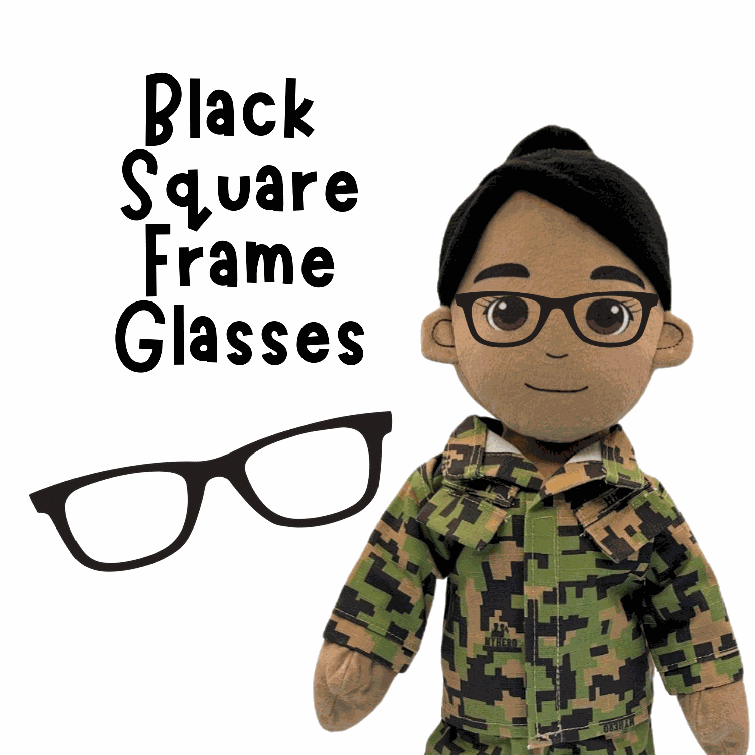 Marine Daddy Doll | Military Doll & Marine Doll | Recordable