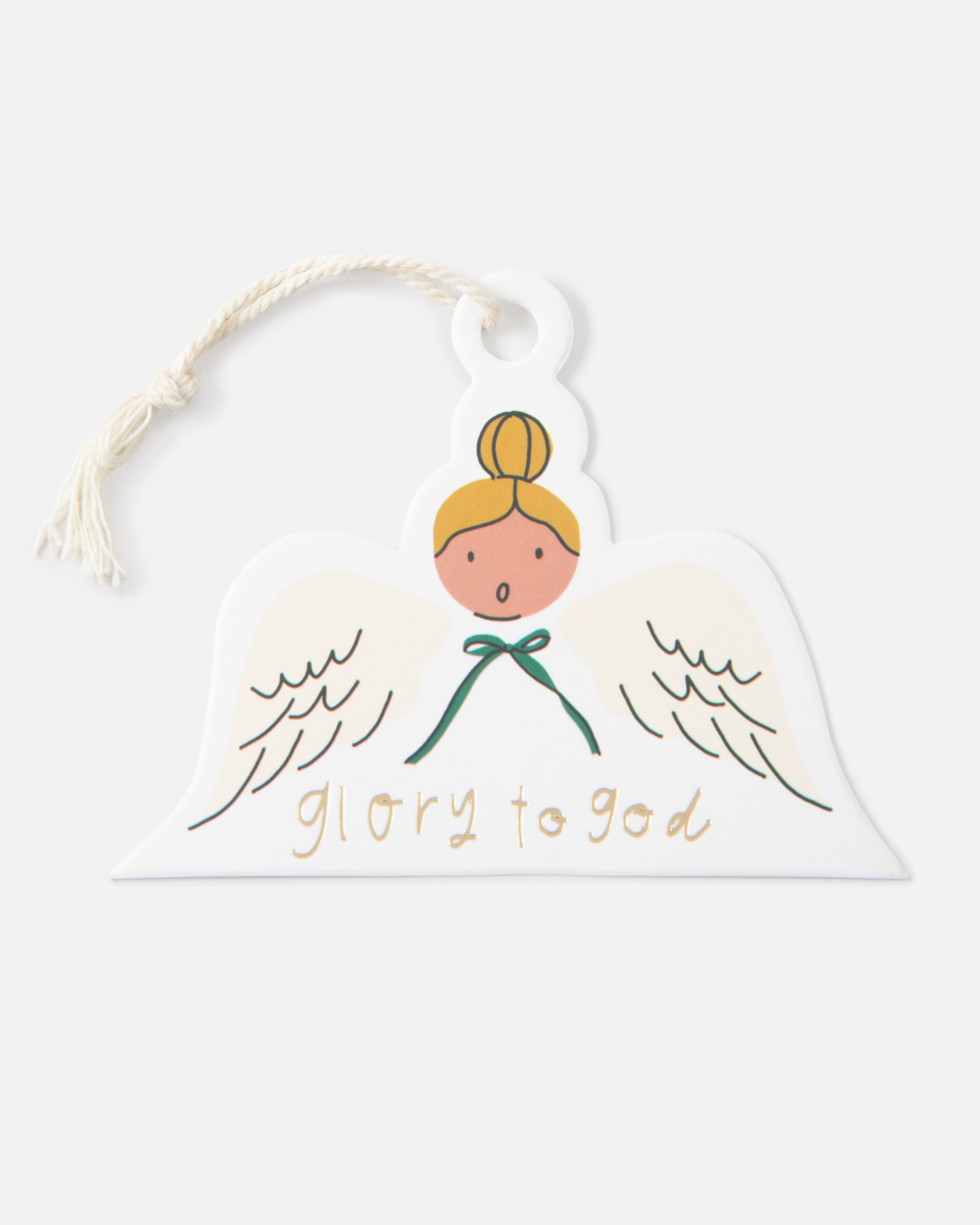 Glory to God Gift Tags