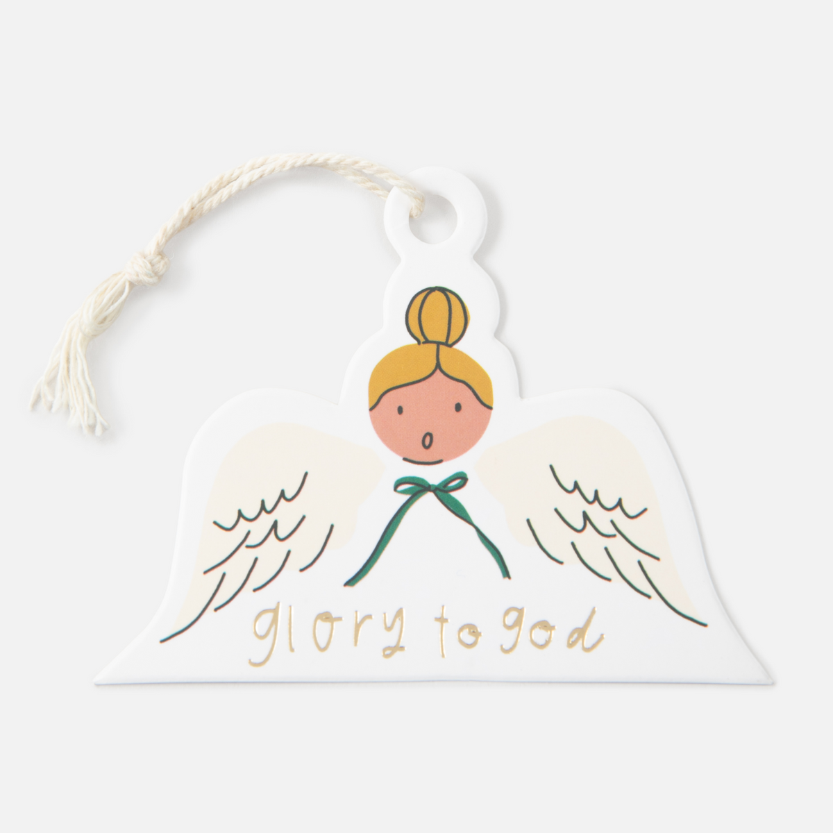 Glory to God Gift Tags