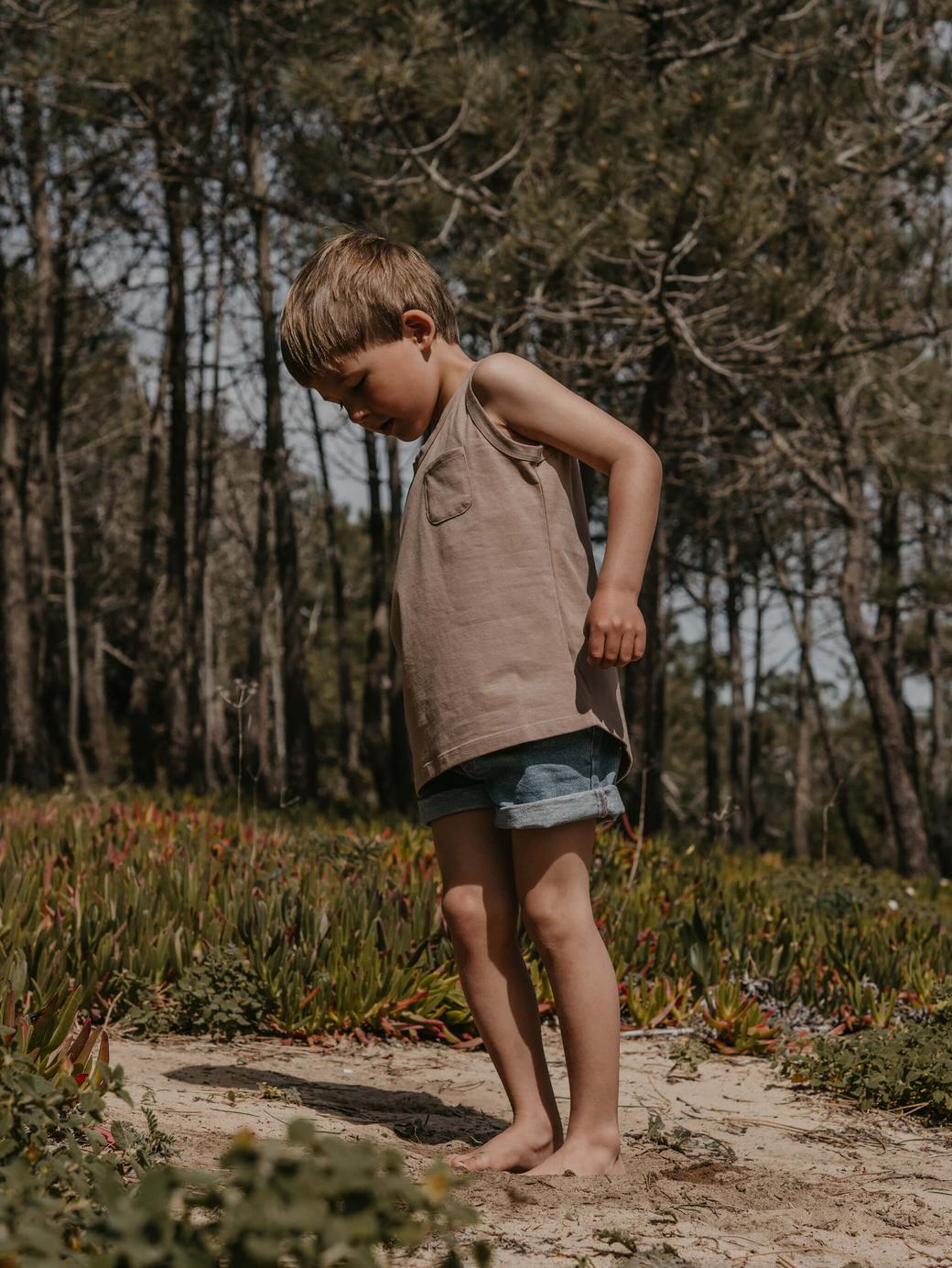 The Mountain Tank - Mushroom