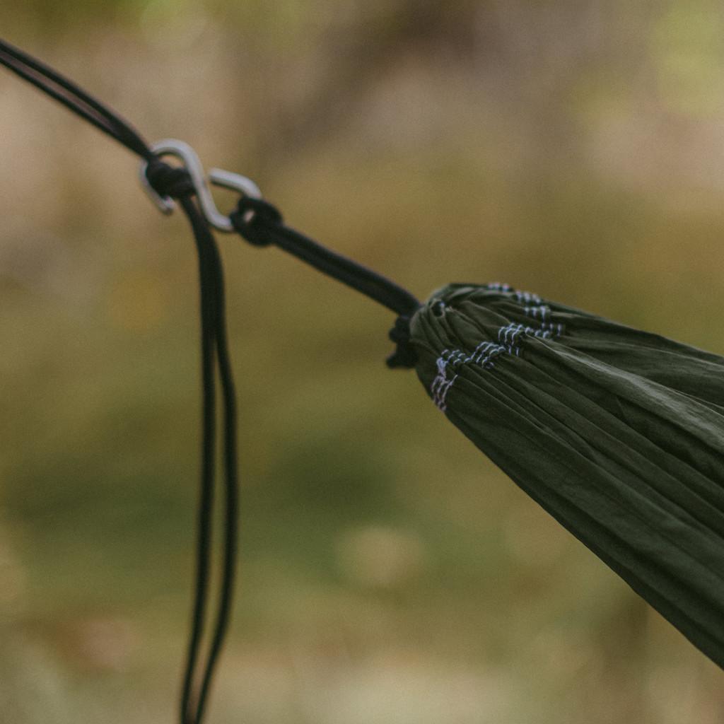 Go Anywhere Hammock Ropes
