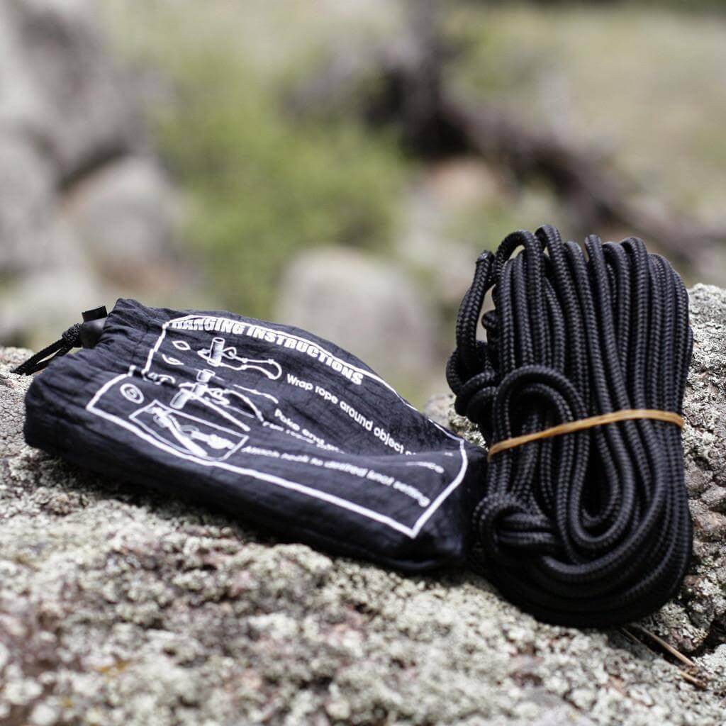 Go Anywhere Hammock Ropes