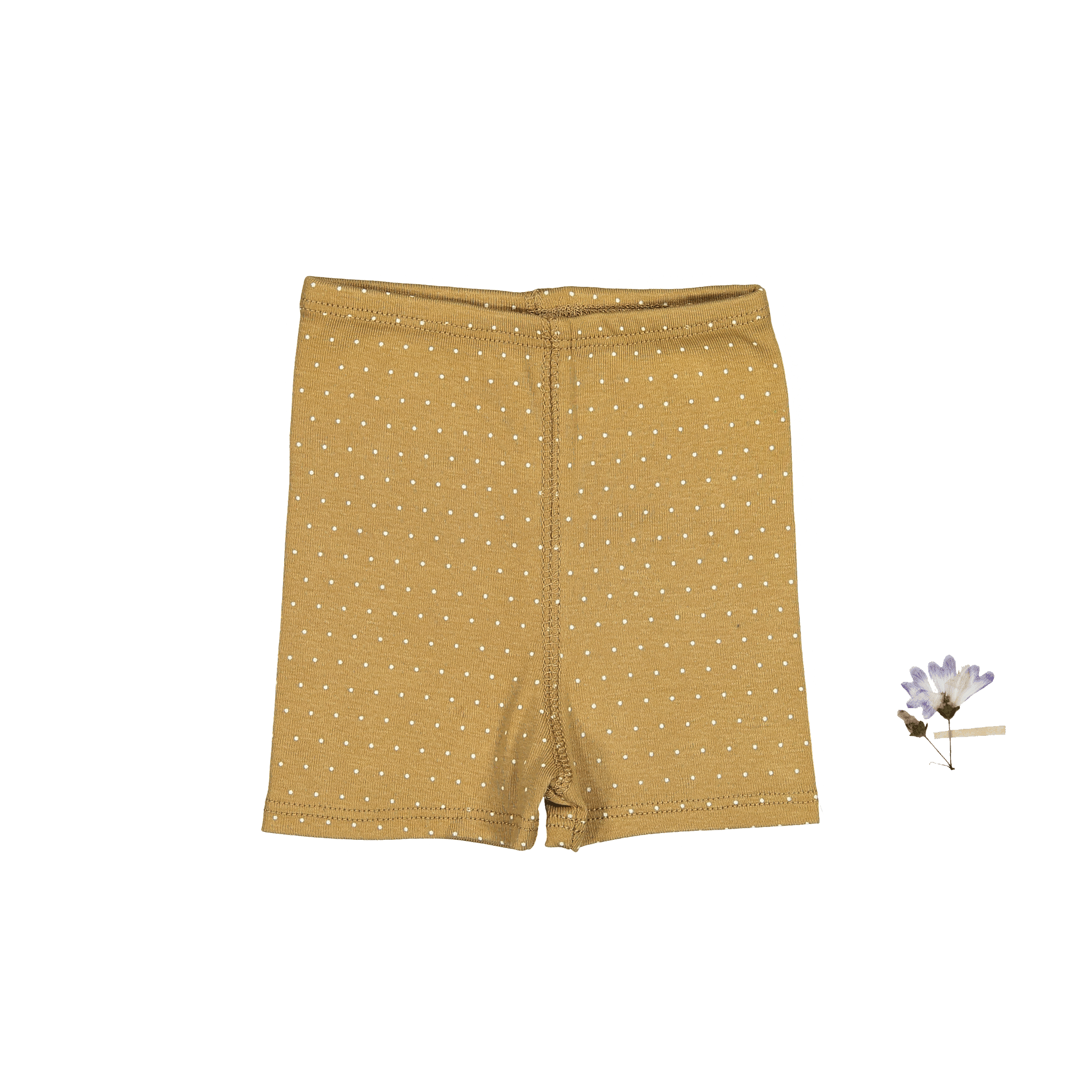 The Printed Short - Golden Dot