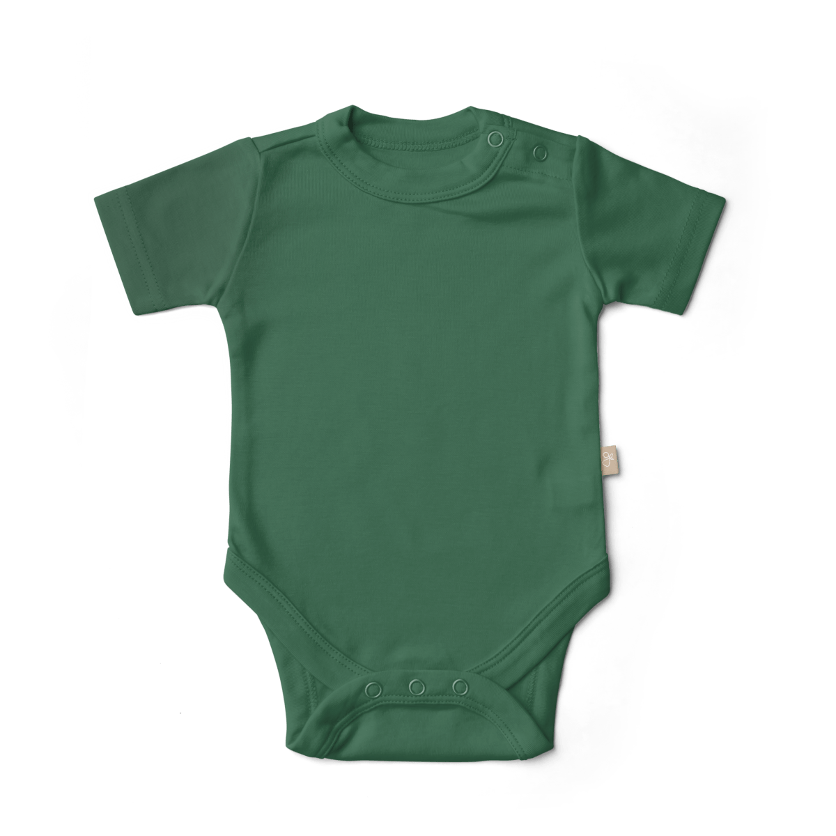 GOUMI X BABYLIST S/S BODYSUIT | JUNGLE