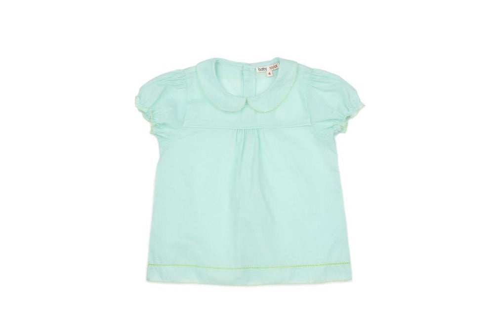 Grace Blouse - Jade